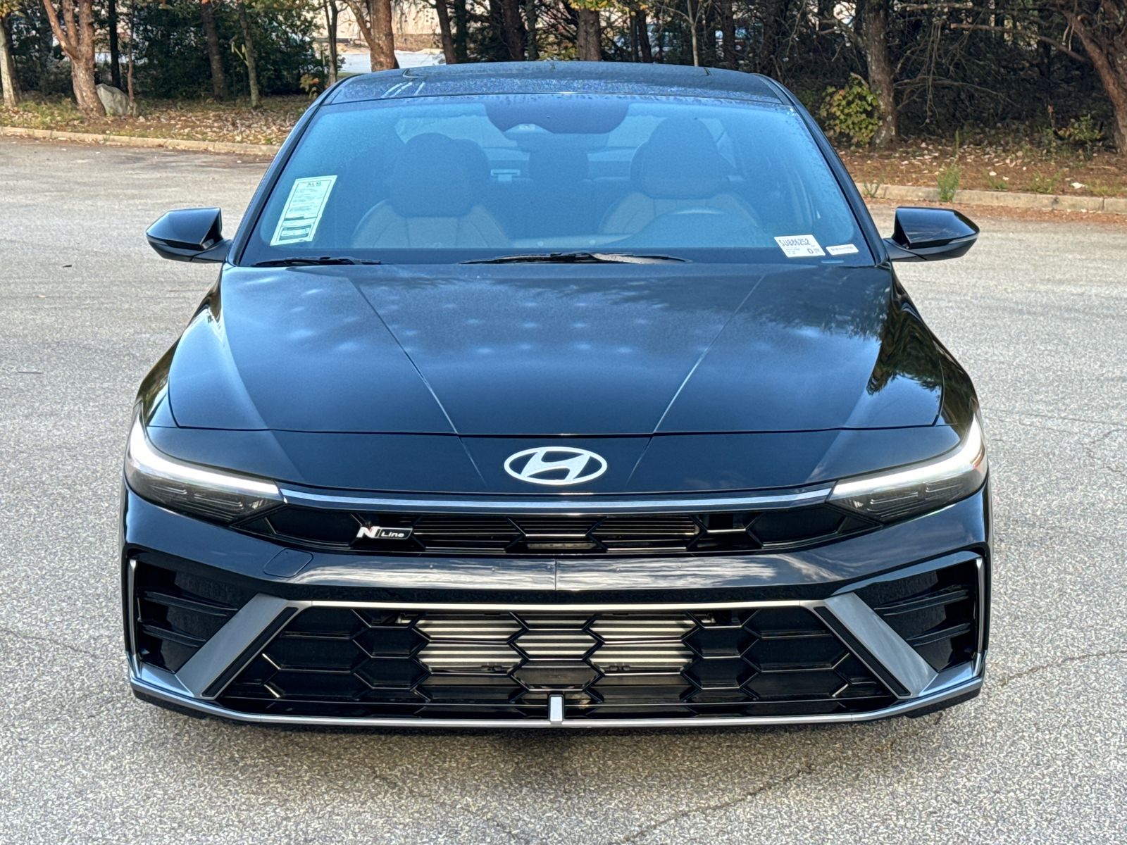 2025 Hyundai Elantra N Line photo 2