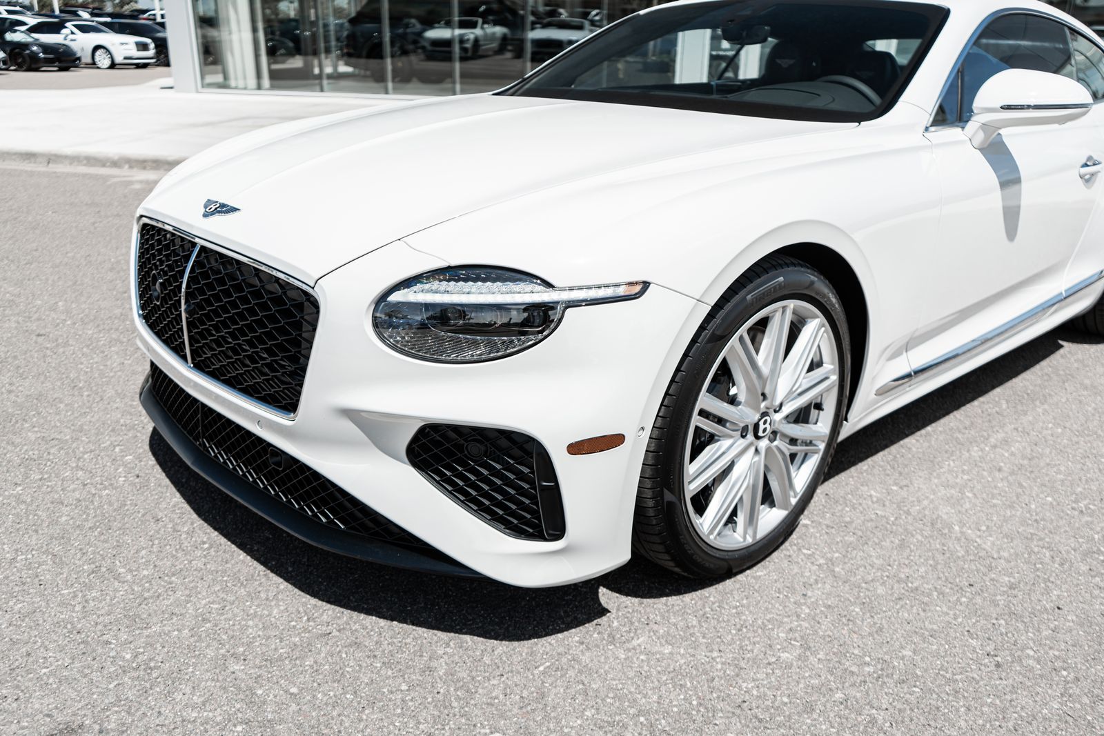 2026 Bentley Continental GT Base - Photo 20