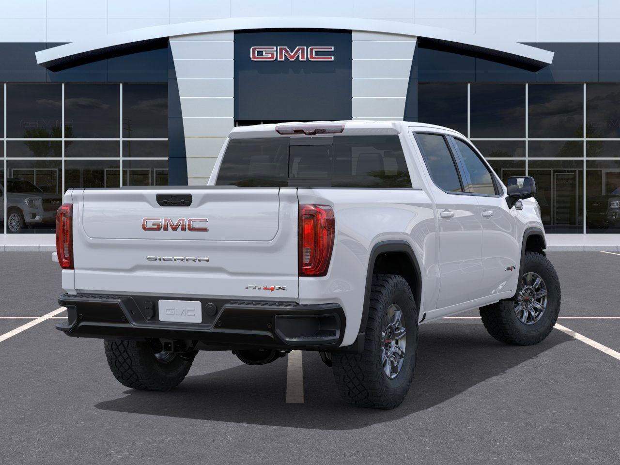 2026 GMC Sierra 1500 AT4X - 3