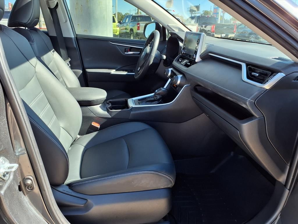 2020 Toyota RAV4 Limited Gray at Toyota of Victoria