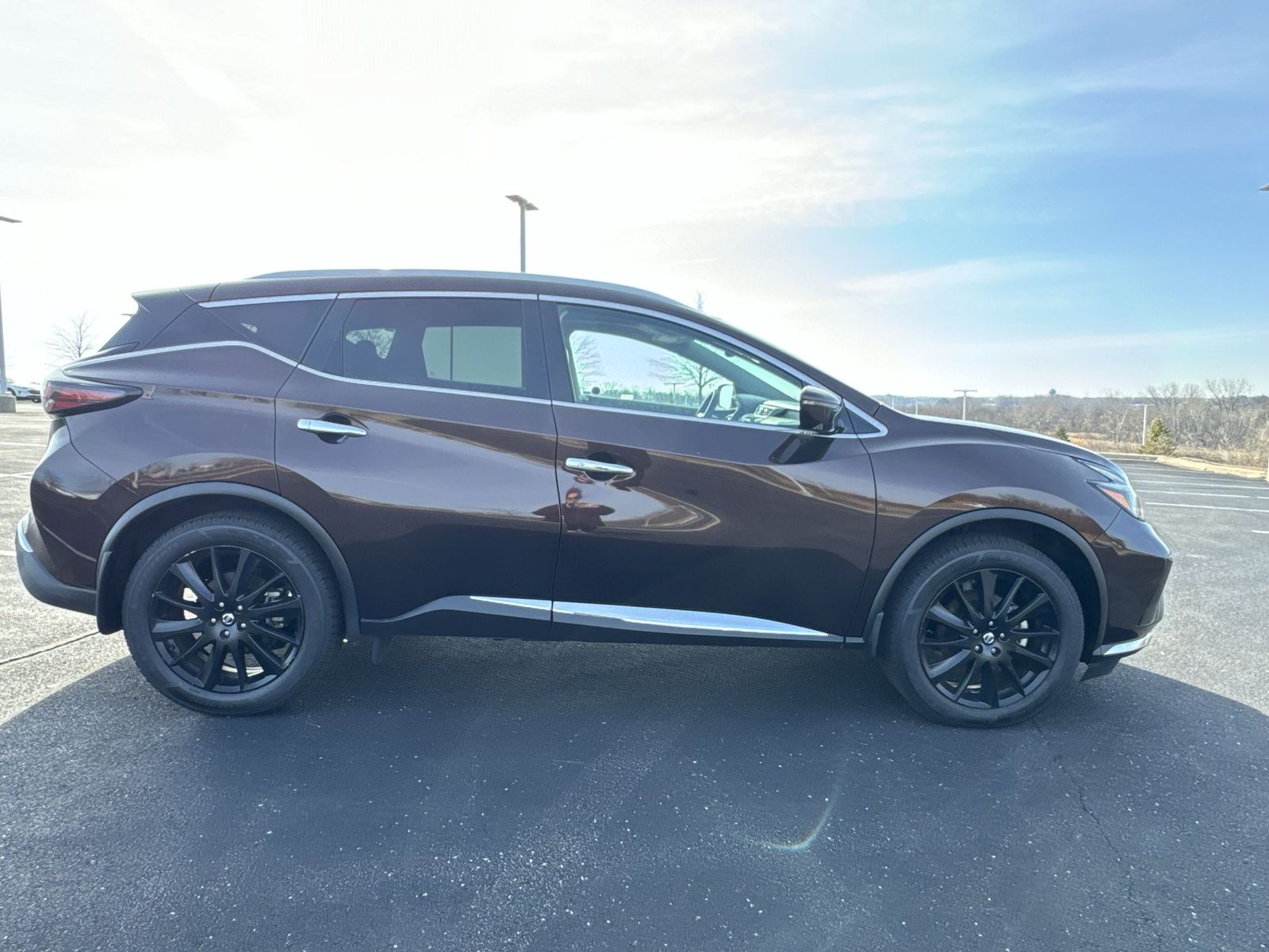 2022 Nissan Murano Platinum 39