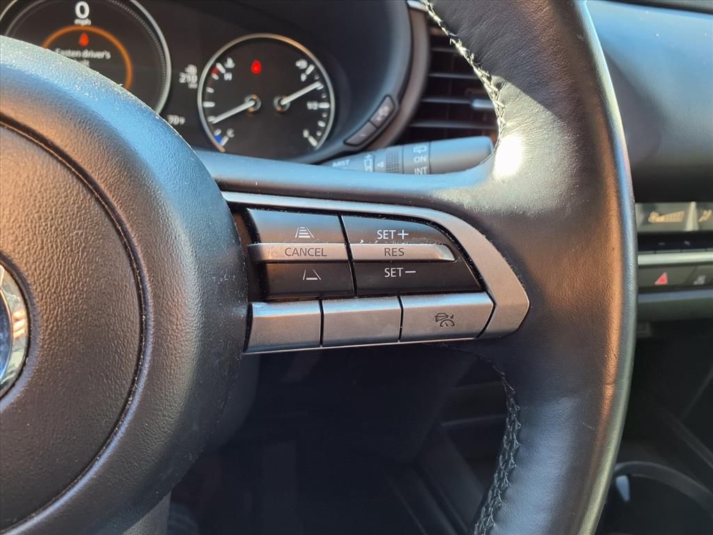 2022 Mazda CX-30 2.5 S Select Package Red at DeMontrond Mazda