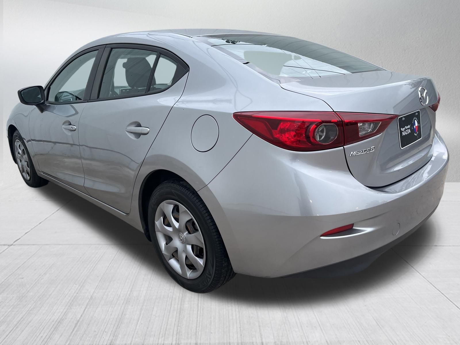 Used Car 2014 Mazda Mazda3  I Sport For Sale Under $15,000 In Austin, Texas