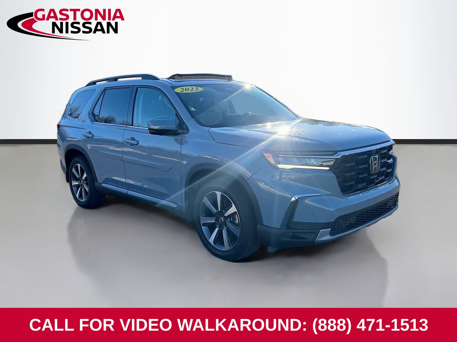 2023 Honda Pilot Elite AWD
