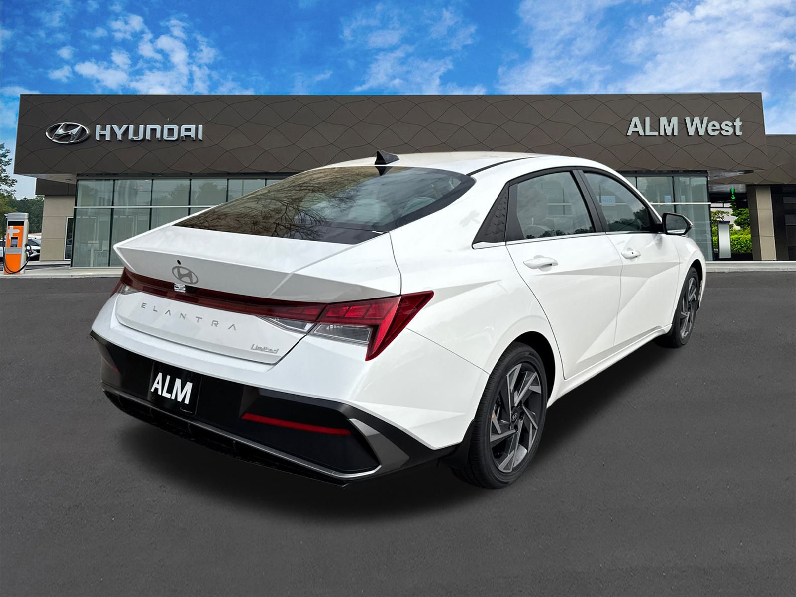 New 2026 White Hyundai Limited image 6