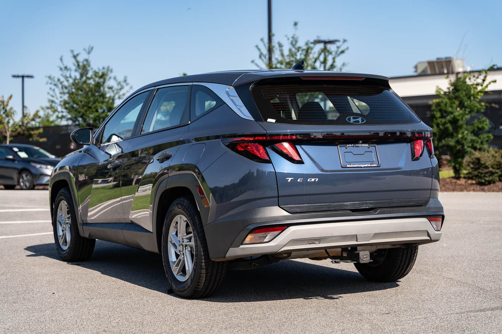 Used 2025 Hyundai Tucson SUV