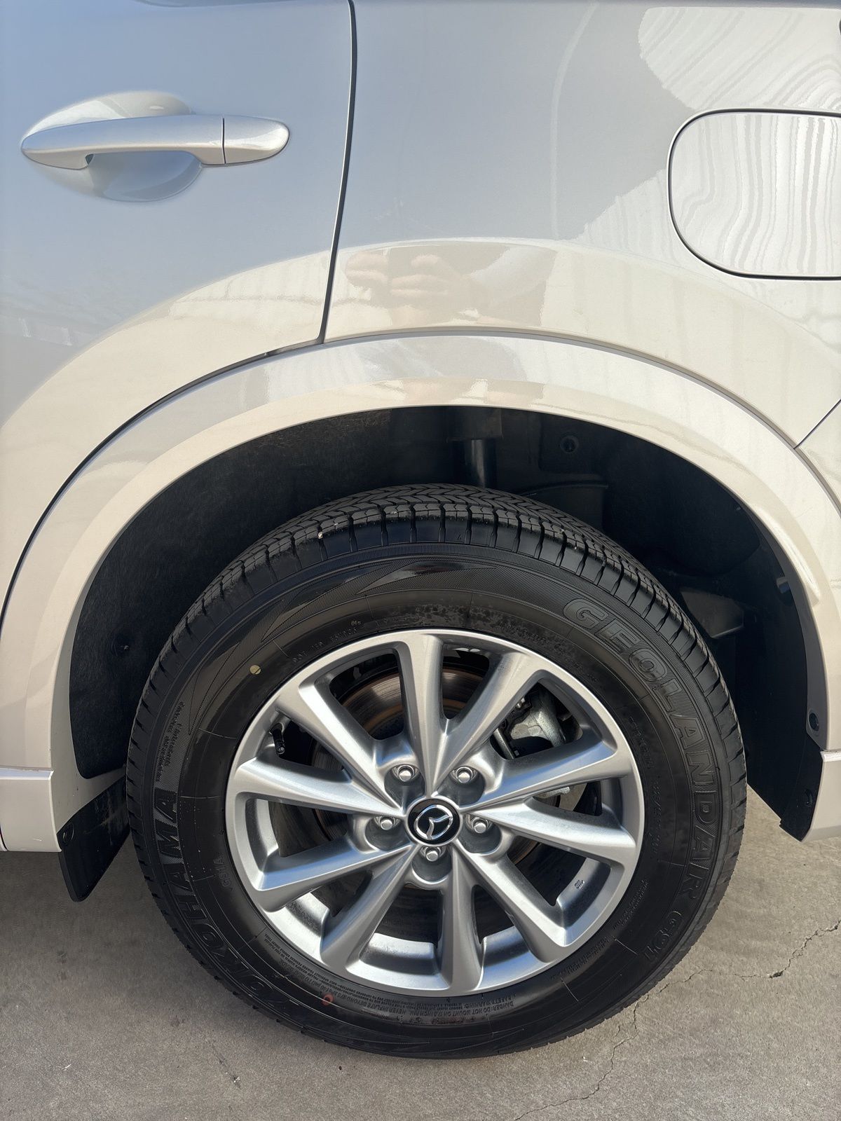 Used Car 2025 Mazda Cx-5  2.5 S Select Package For Sale Under $30,000 In Austin, Texas