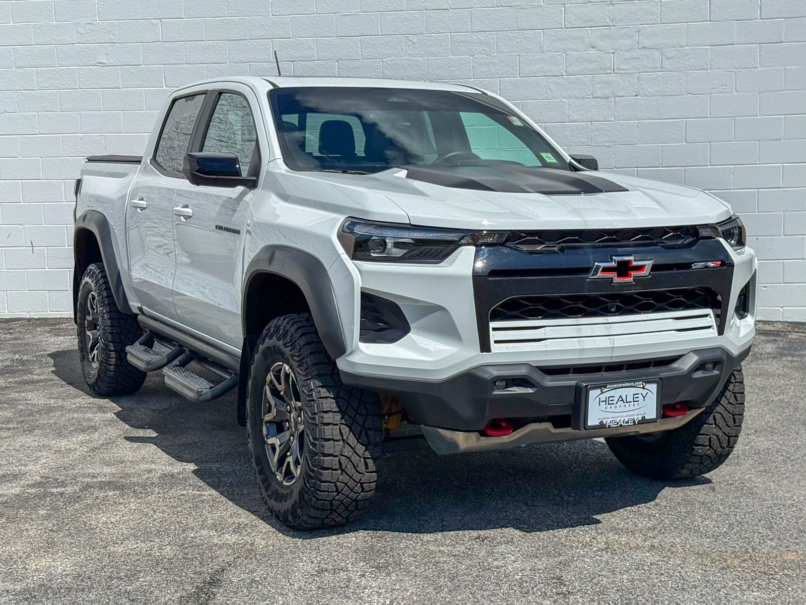 2024 Chevrolet Colorado ZR2 Crew Cab 4WD