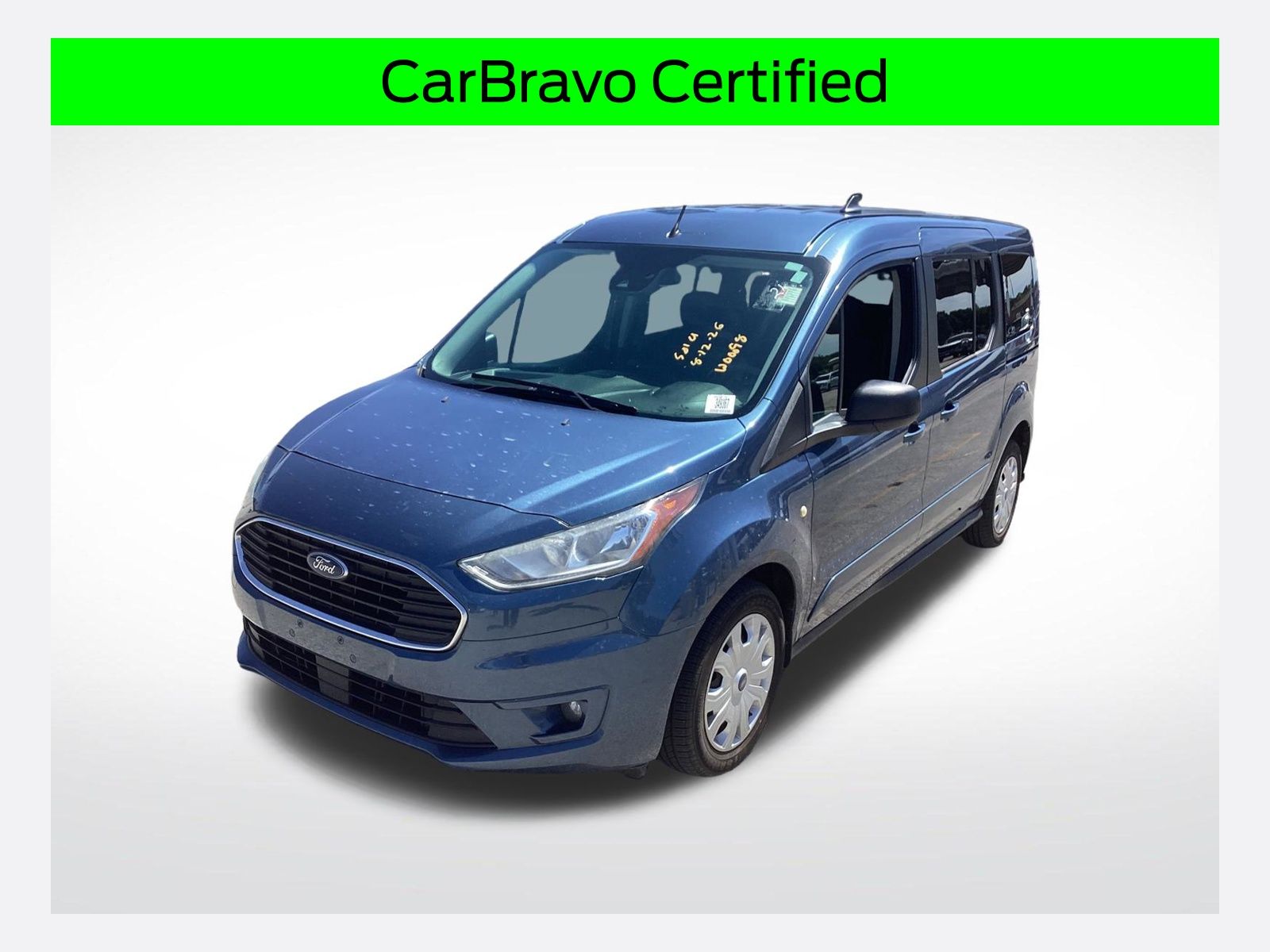 2020 Ford Transit Connect Wagon XLT LWB FWD with Rear Liftgate