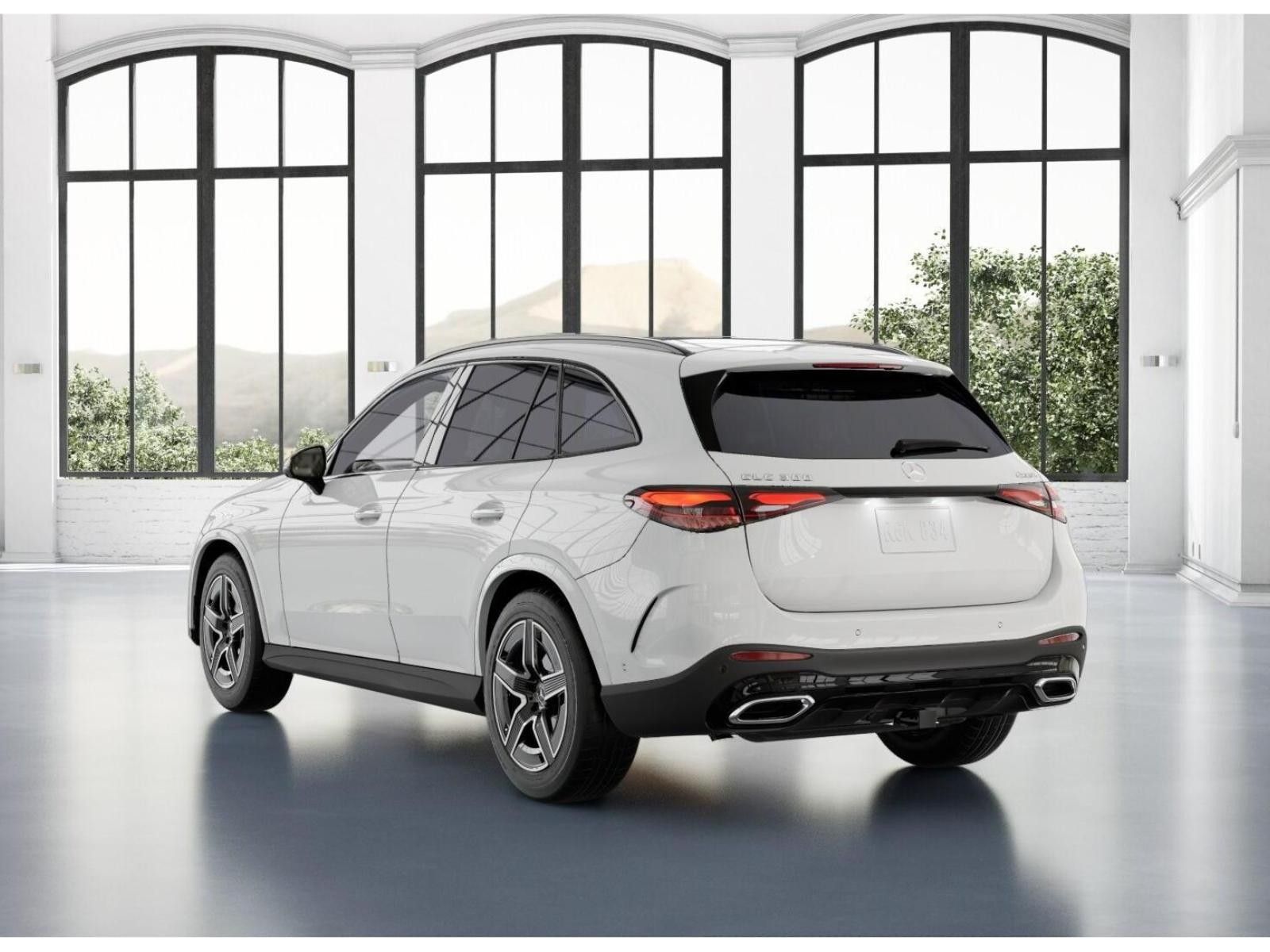 New 2026 Mercedes-benz GLC SUV