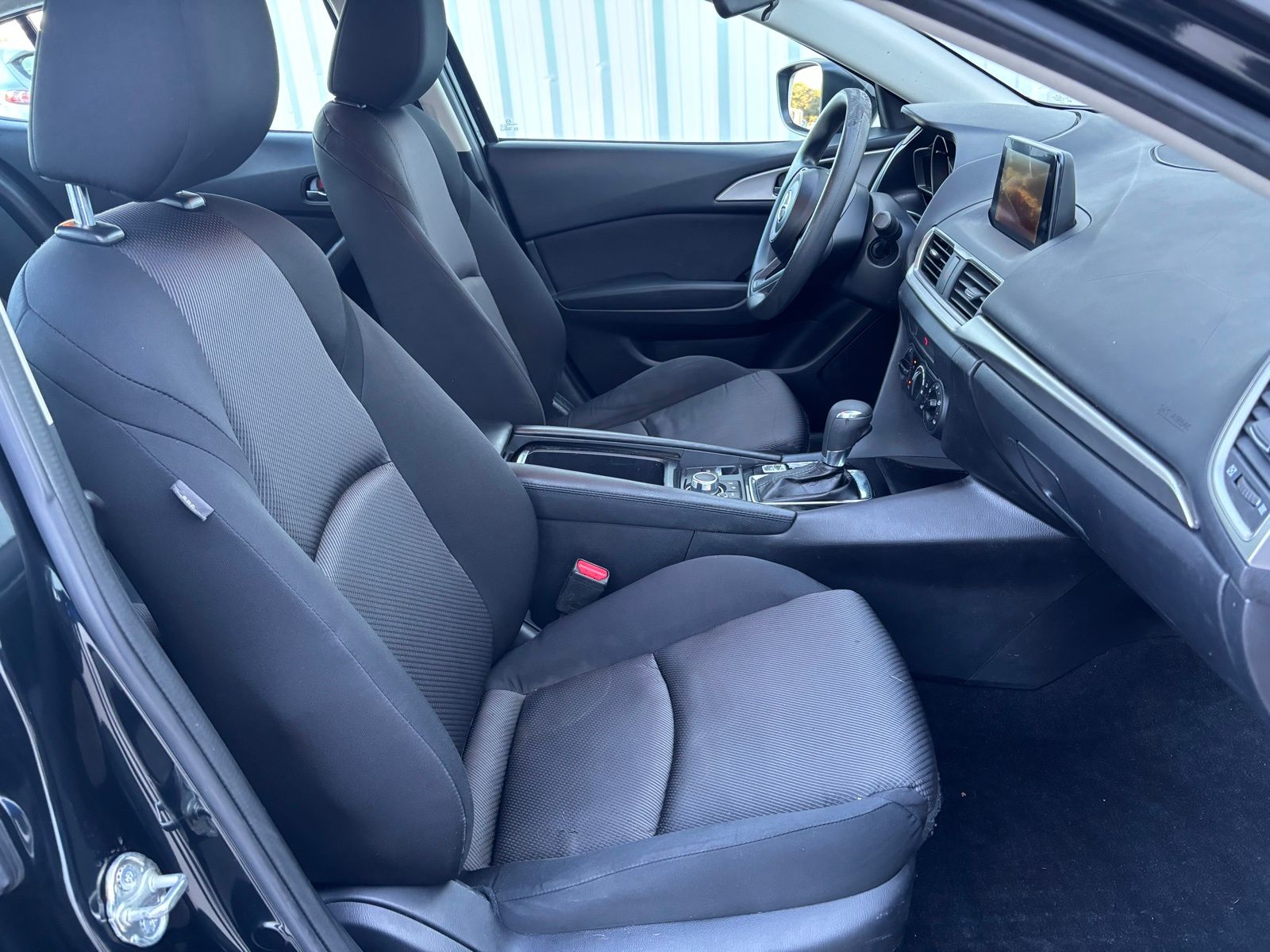 Used Car 2018 Mazda Mazda3  Sport For Sale Under $15,000 In Austin, Texas