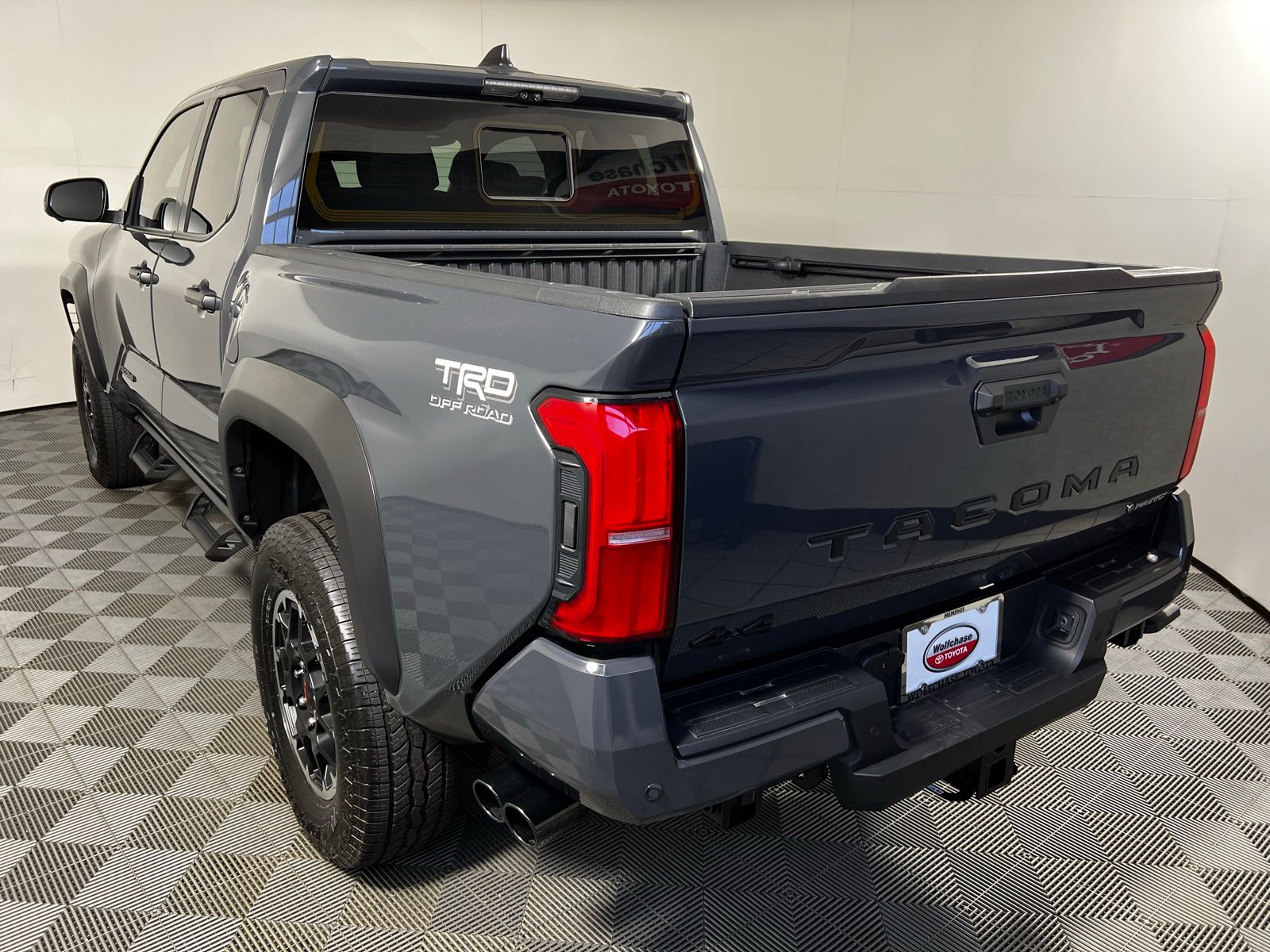 Thumbnail: 2025 Toyota Tacoma - 7