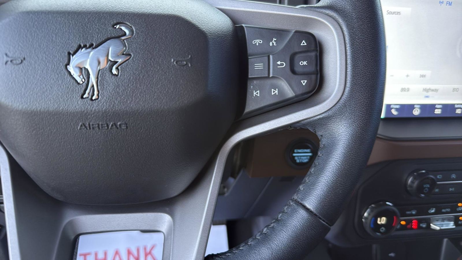 Used Car 2024 Ford Bronco  Outer Banks For Sale Under $50,000 In Austin, Texas