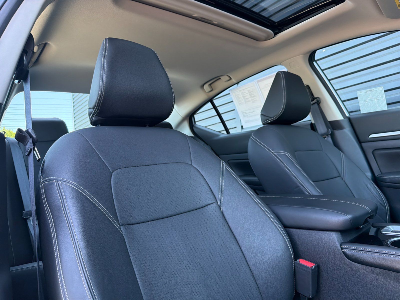 2024 Nissan Altima 2.5 SL — full photo 16 of 27