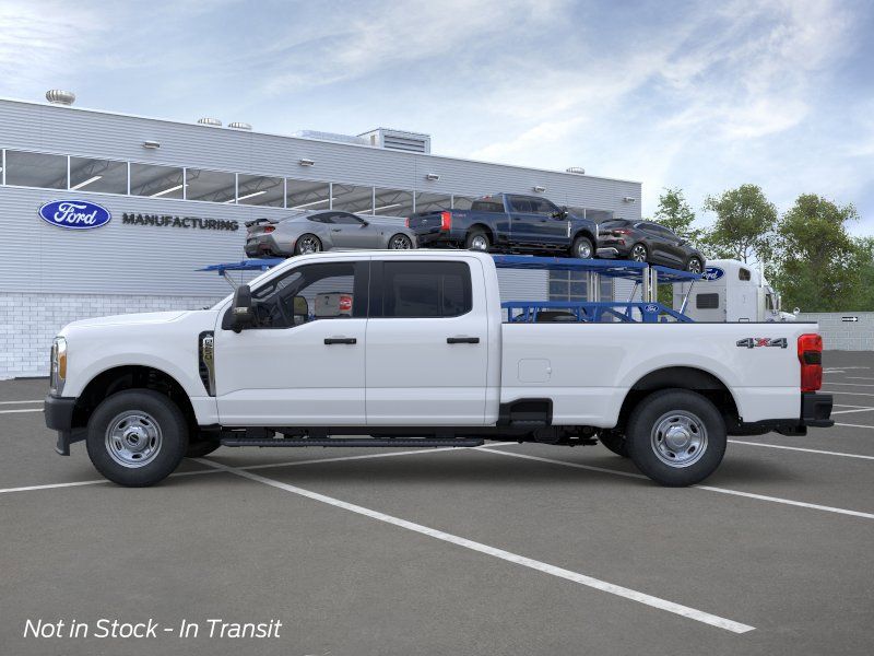 New 2026 Oxford White Ford  image 4