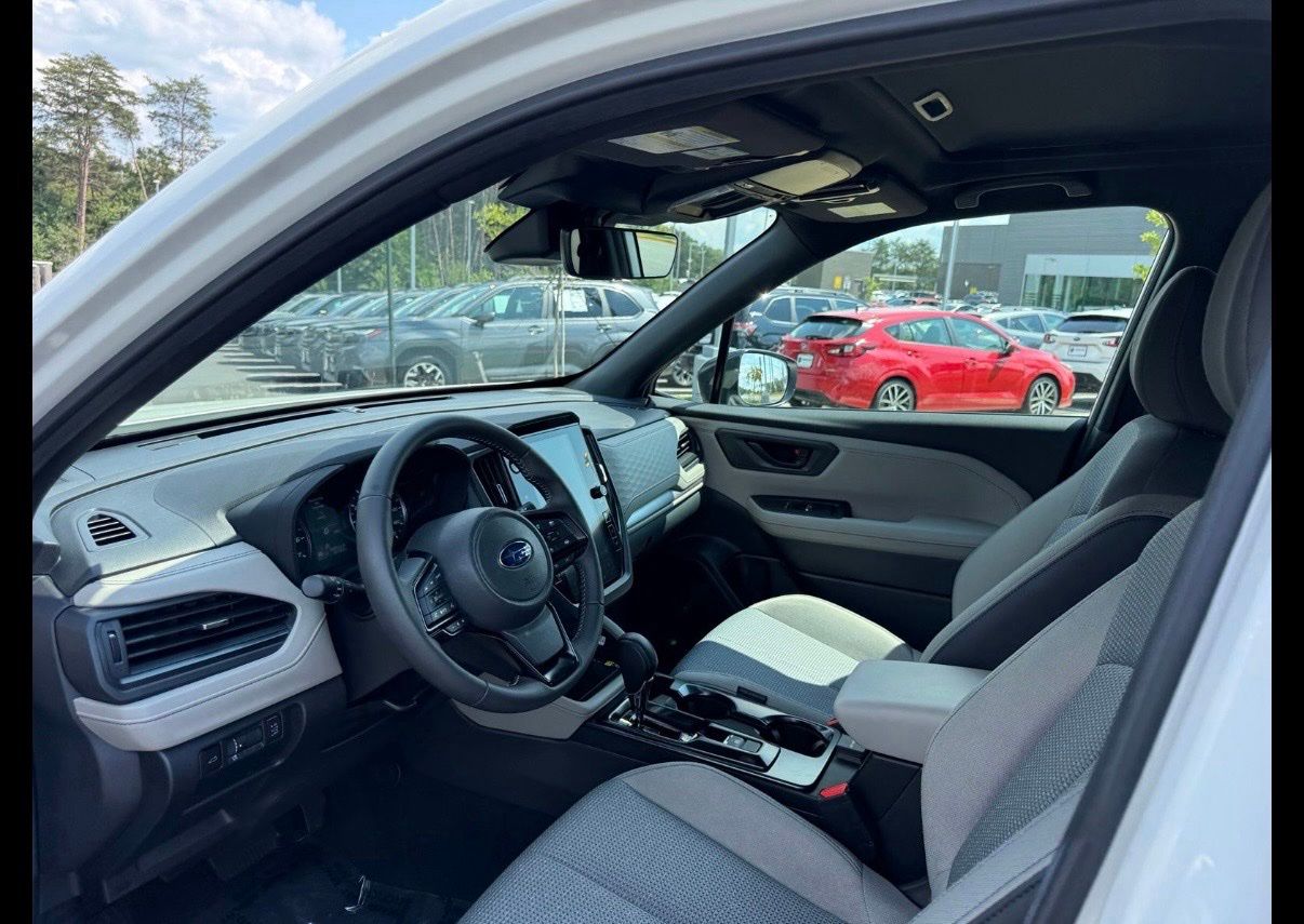 Used 2026 White Subaru Premium image 19