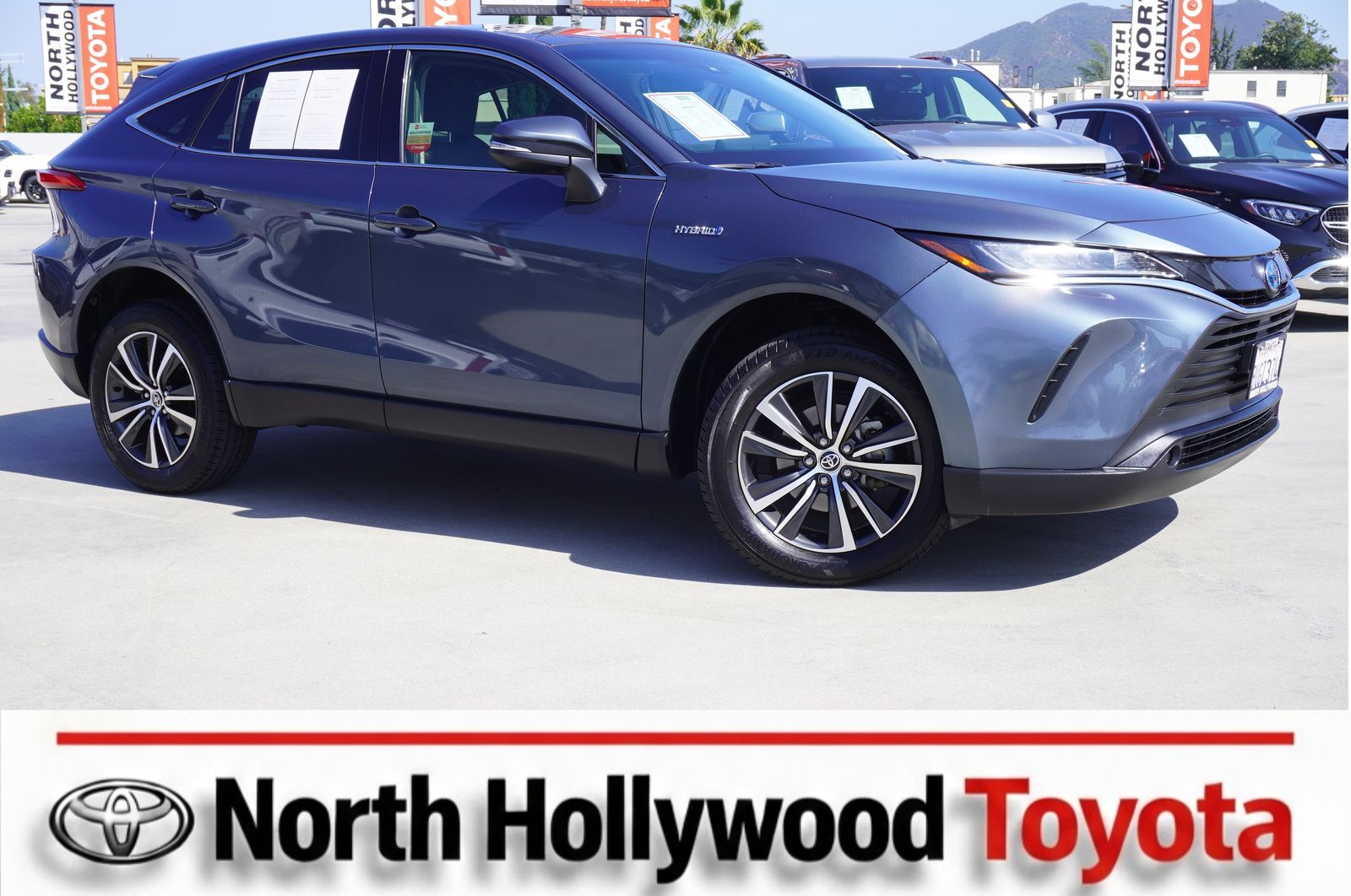 2021 Toyota Venza LE