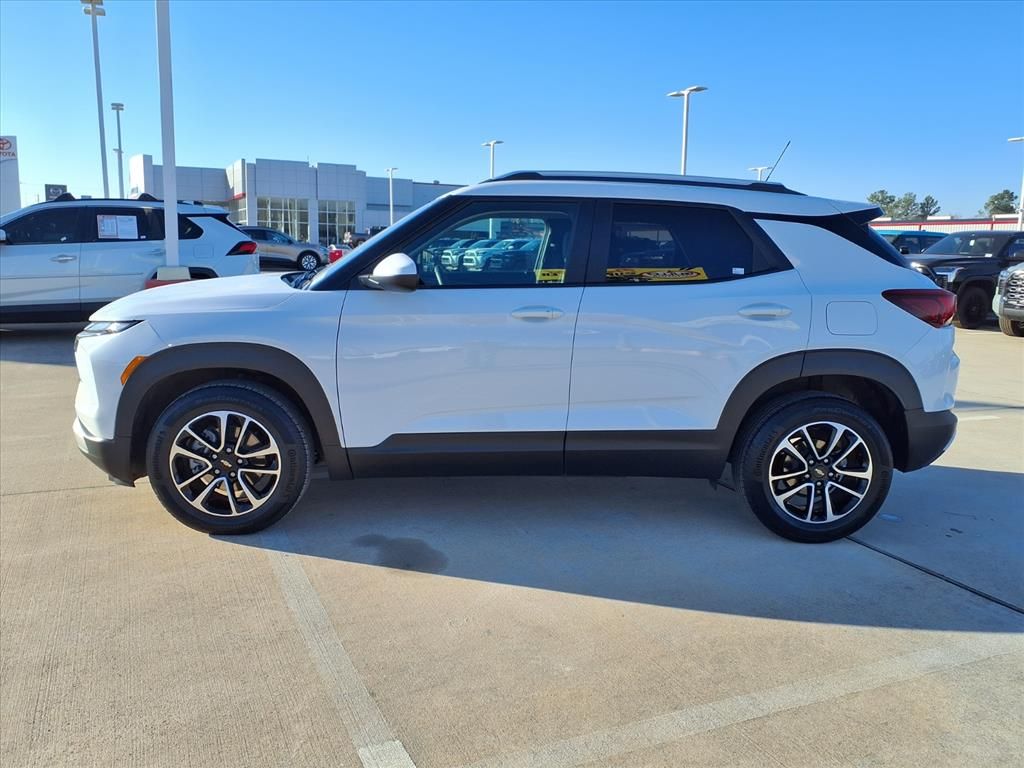 2026 Chevrolet TrailBlazer LT - 8