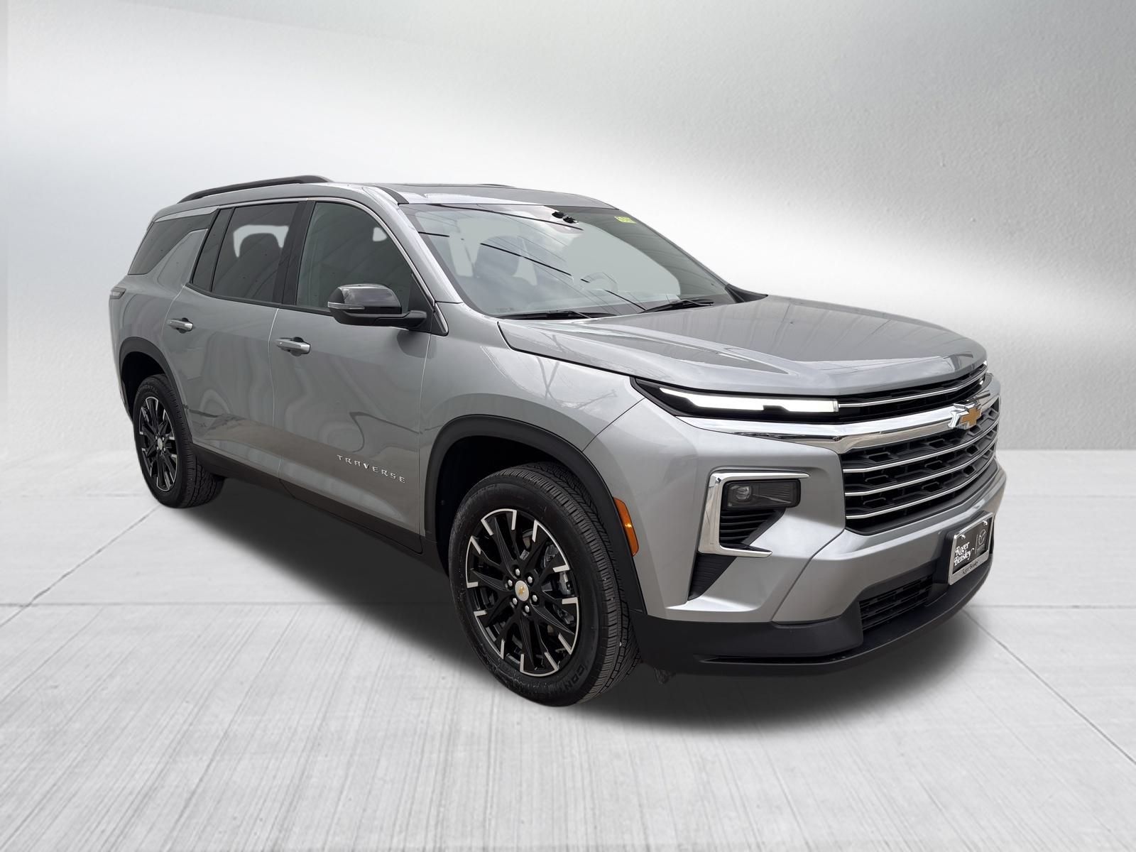 Used Car 2025 Chevrolet Traverse  Lt For Sale Under $40,000 In Austin, Texas