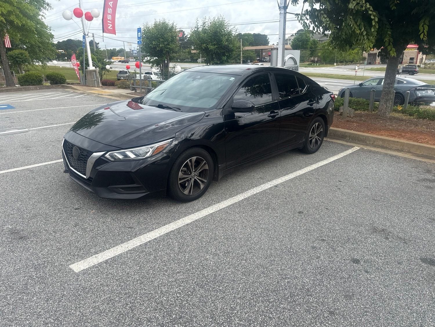 2022 Nissan Sentra