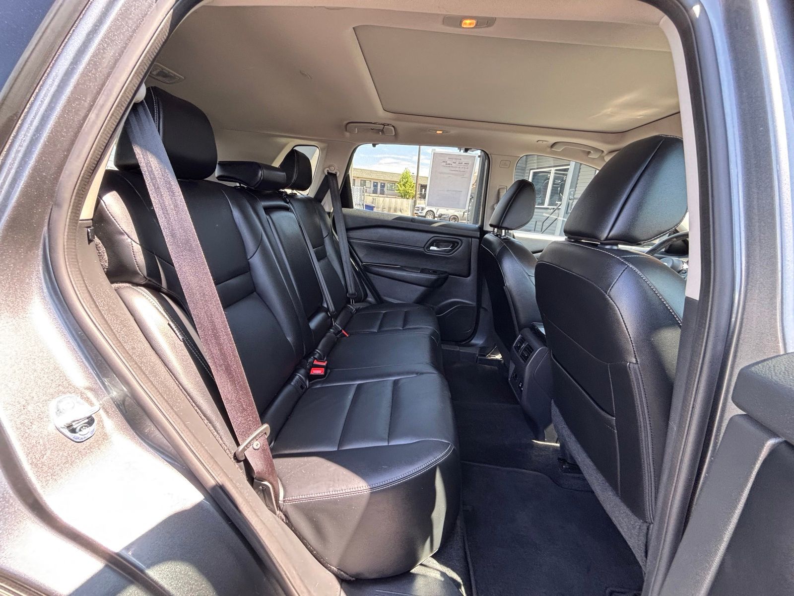 Used 2024 Nissan Rogue SUV