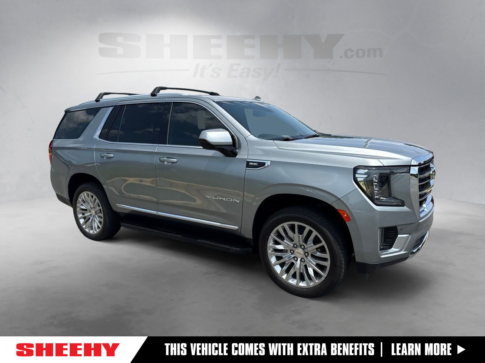 2024 GMC Yukon SLT