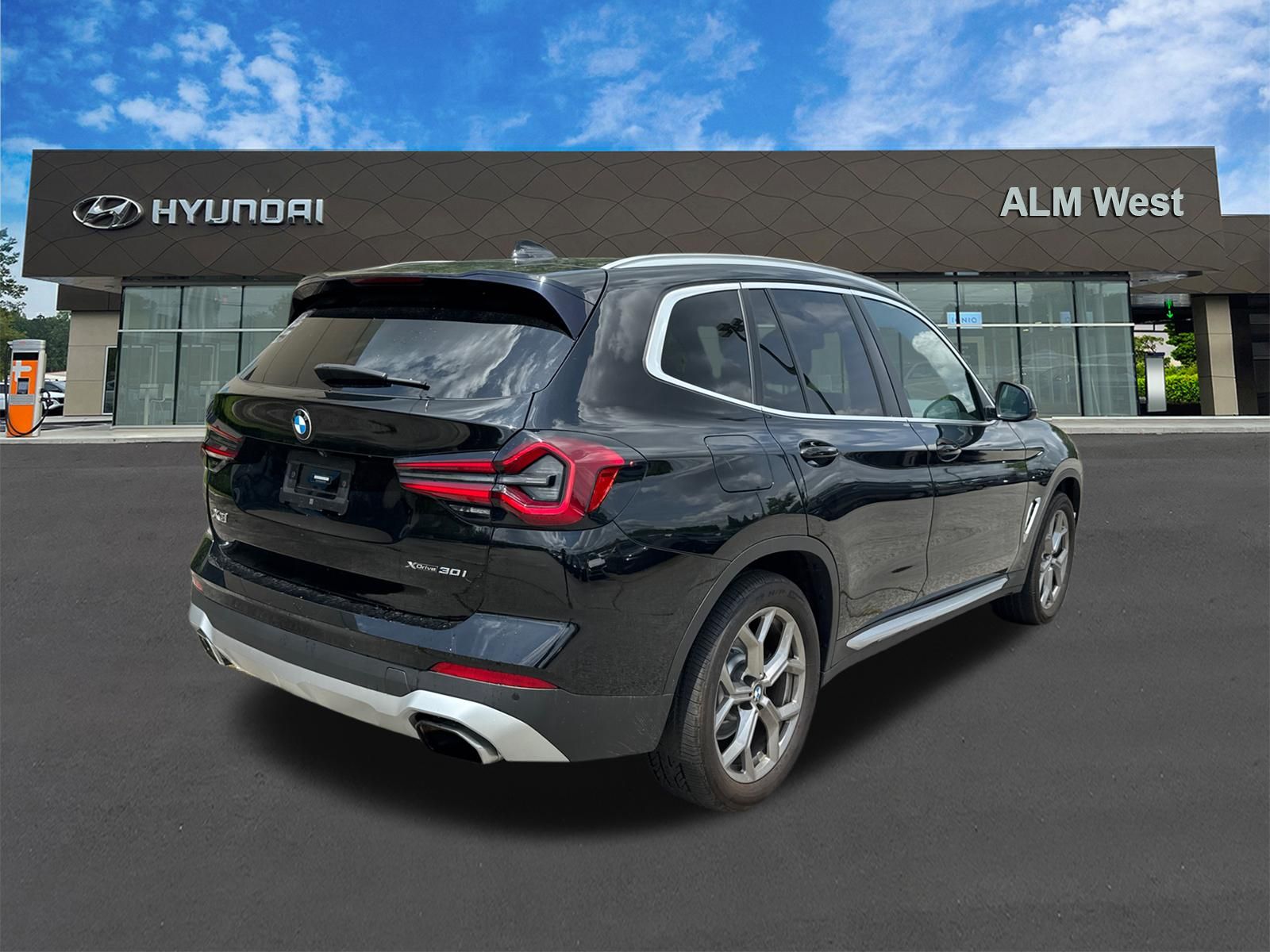 2022 BMW X3 30i - Photo 5