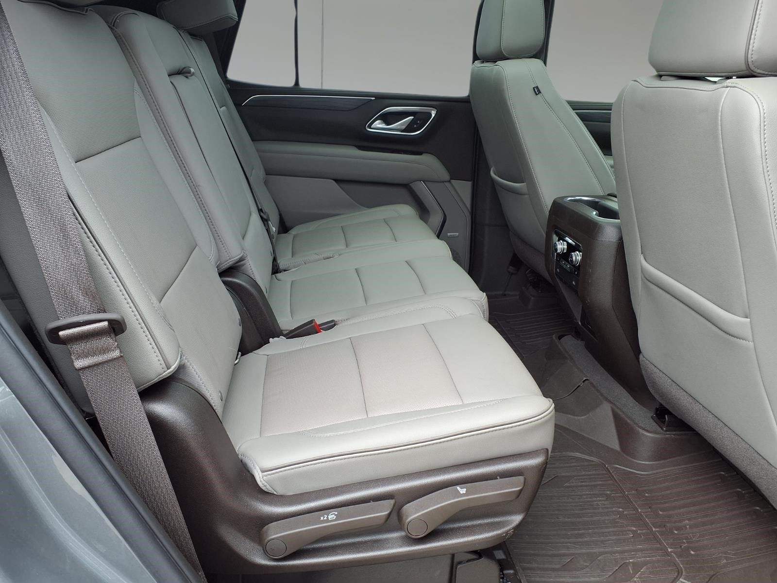 2022 GMC Yukon SLT Gray at Bayway Cadillac of The Woodlands