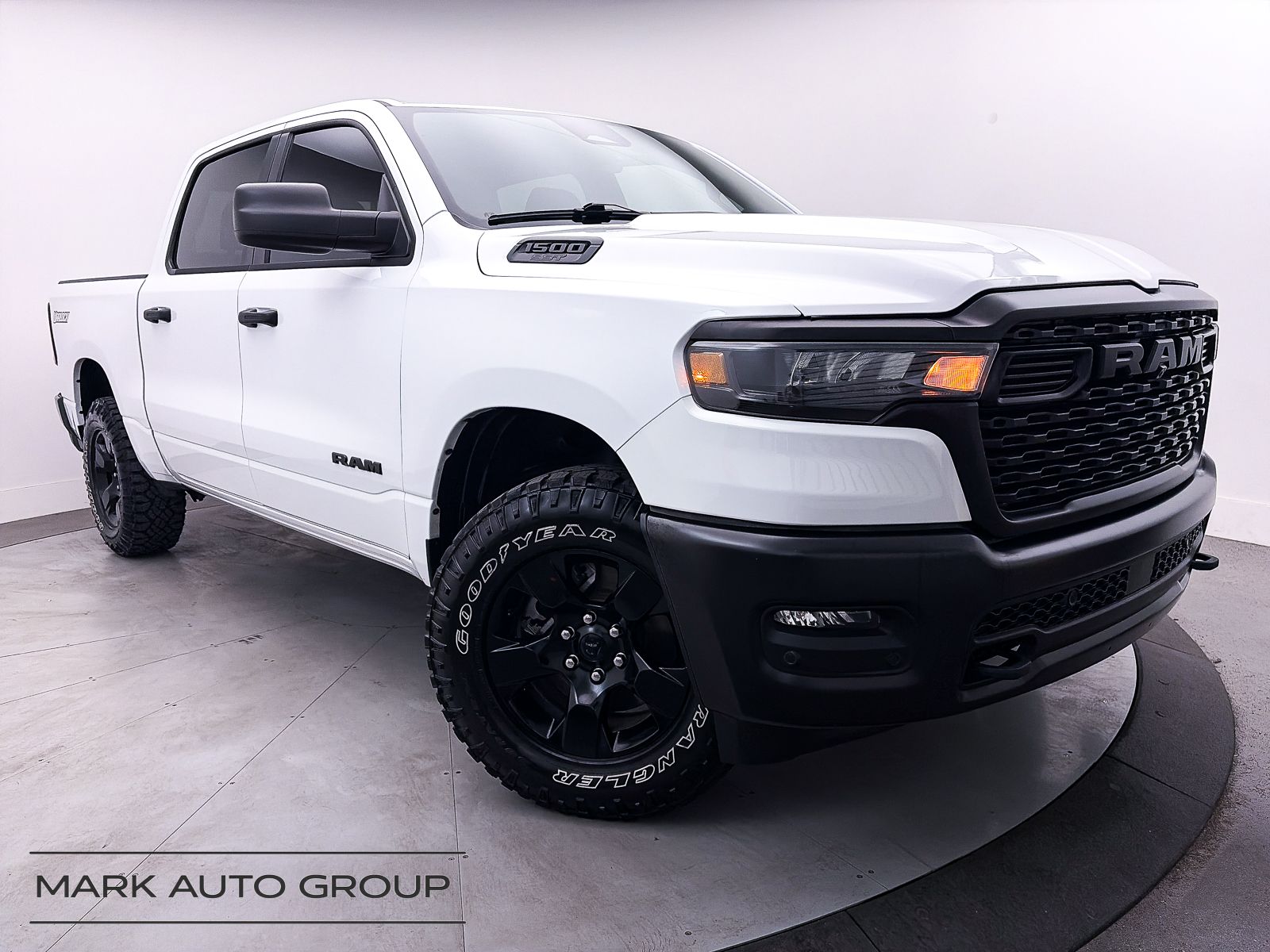 2025 RAM 1500 Warlock