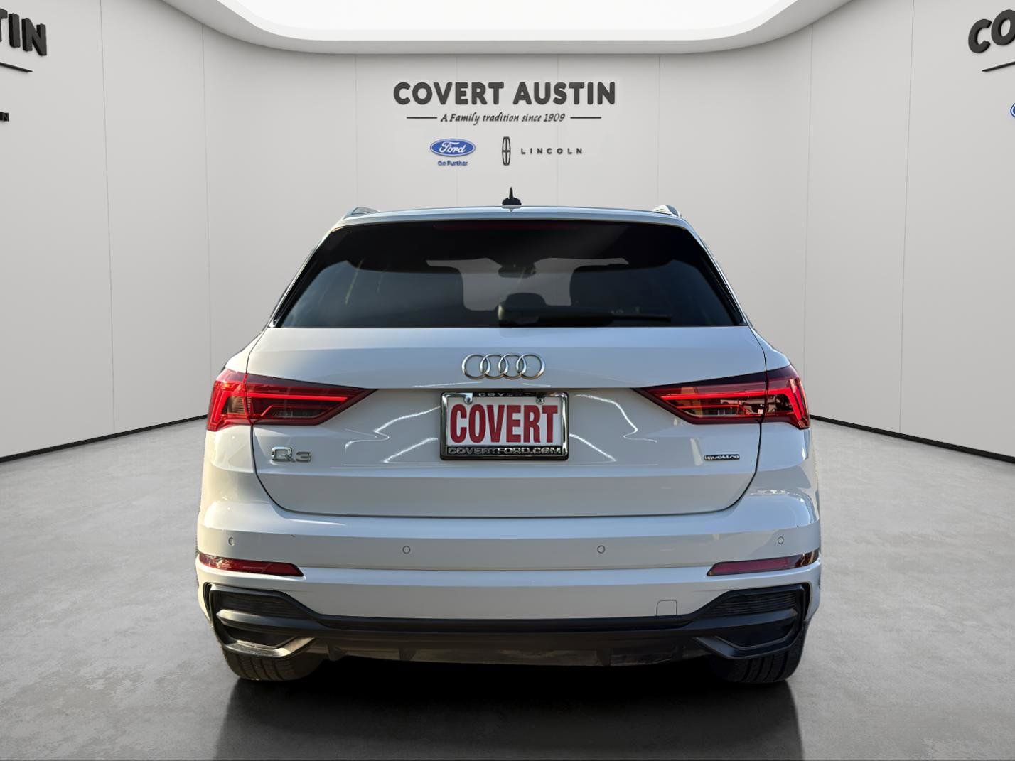 Used Car 2020 Audi Q3  Premium S Line For Sale Under $25,000 In Austin, Texas