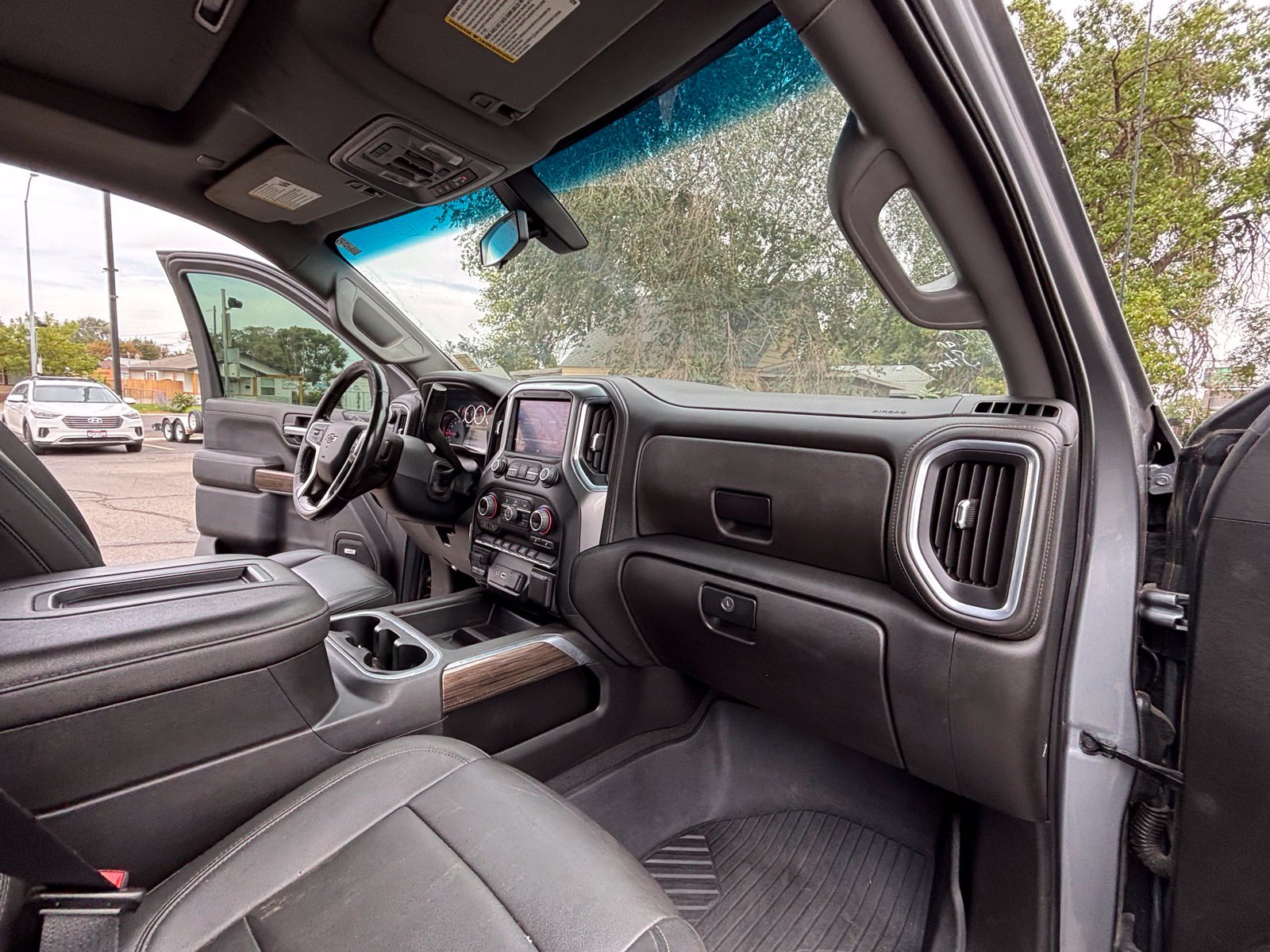 Used 2022 Chevrolet Silverado 1500 LTD Truck