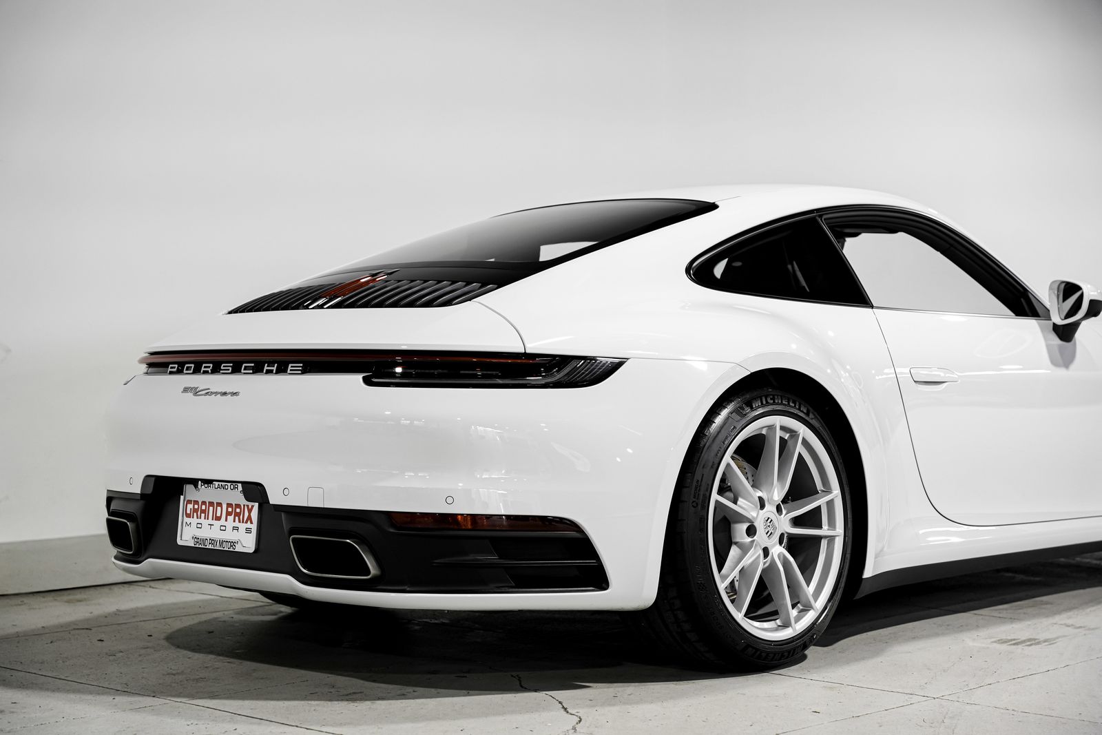 2023 Porsche 911 Carrera — photo 37