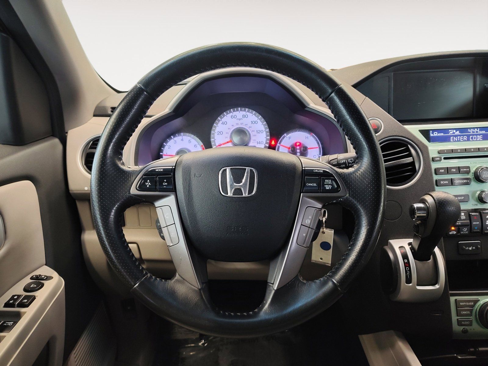 Used Car 2011 Honda Pilot  Ex-l For Sale Under $10,000 In San Antonio, Texas