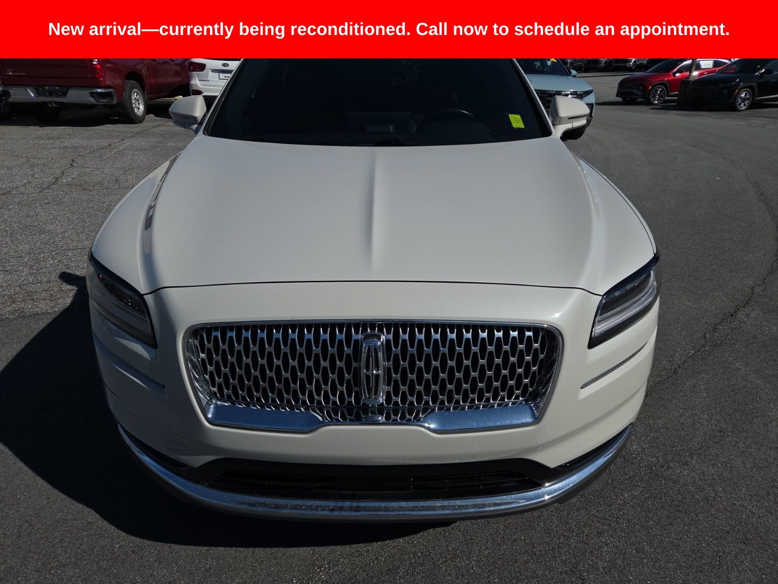 2022 Lincoln Nautilus Reserve FWD