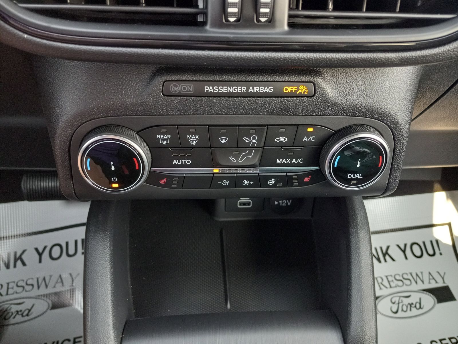 2026 Ford Escape image 21