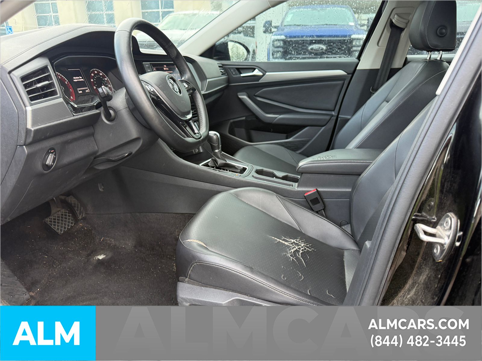Used 2019 Black Volkswagen 1.4T SE image 9