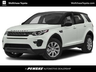 2018 Land Rover Discovery Sport HSE -
                  Cordova, TN