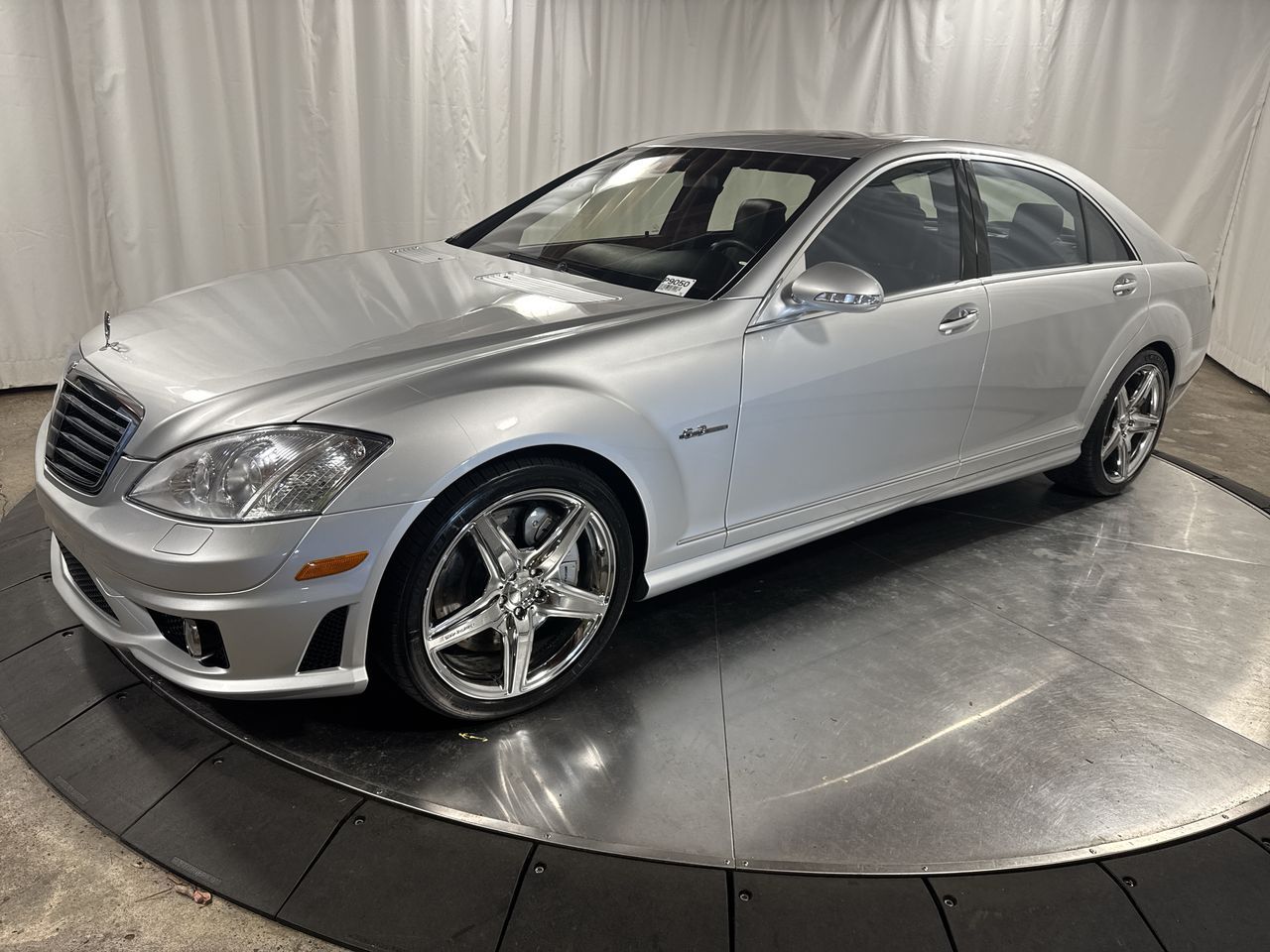 2008 Mercedes-Benz S-Class S 63 AMG®