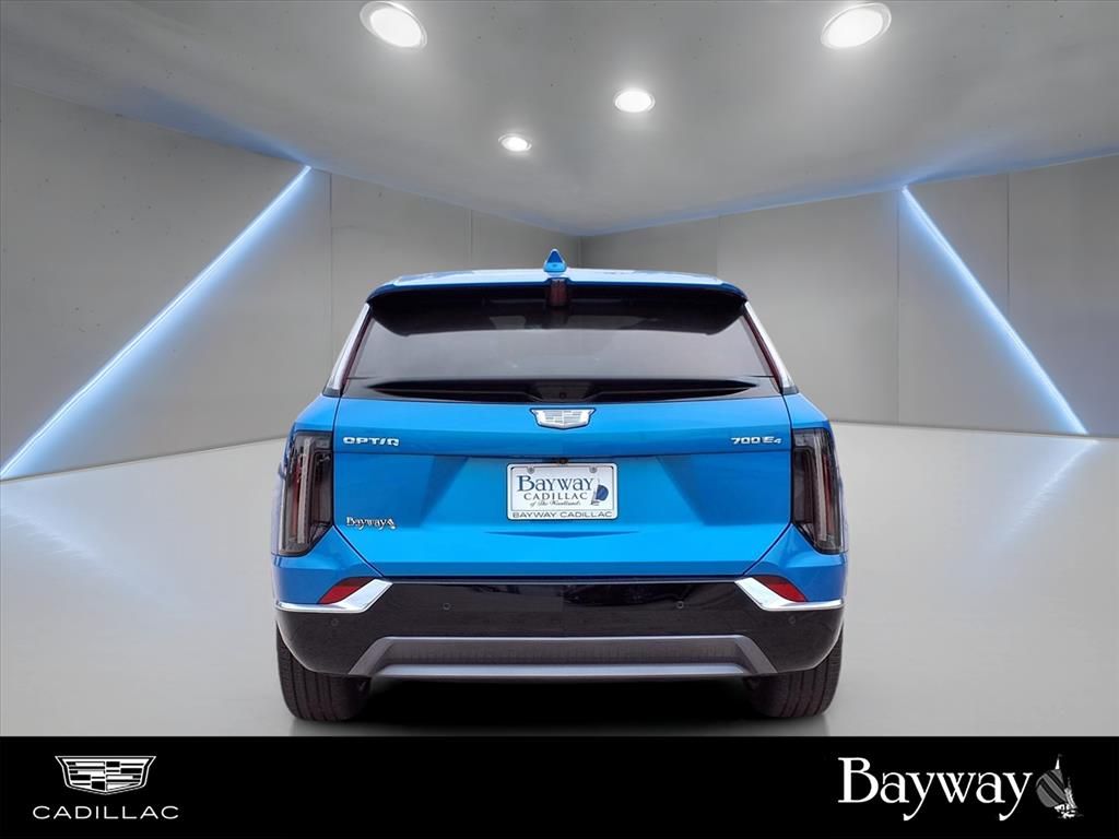 2026 Cadillac OPTIQ Luxury - 5