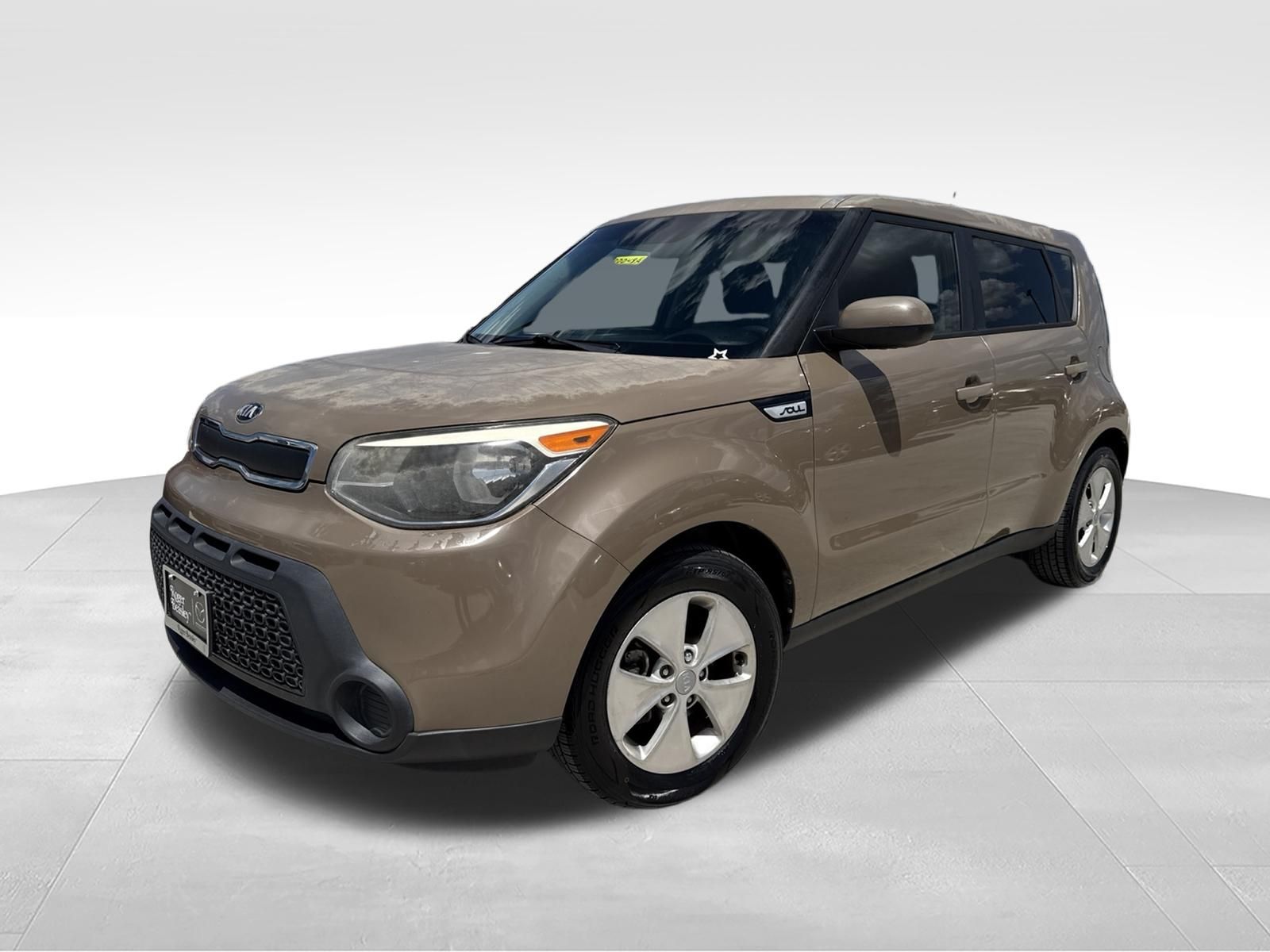2015 Kia Soul Base
