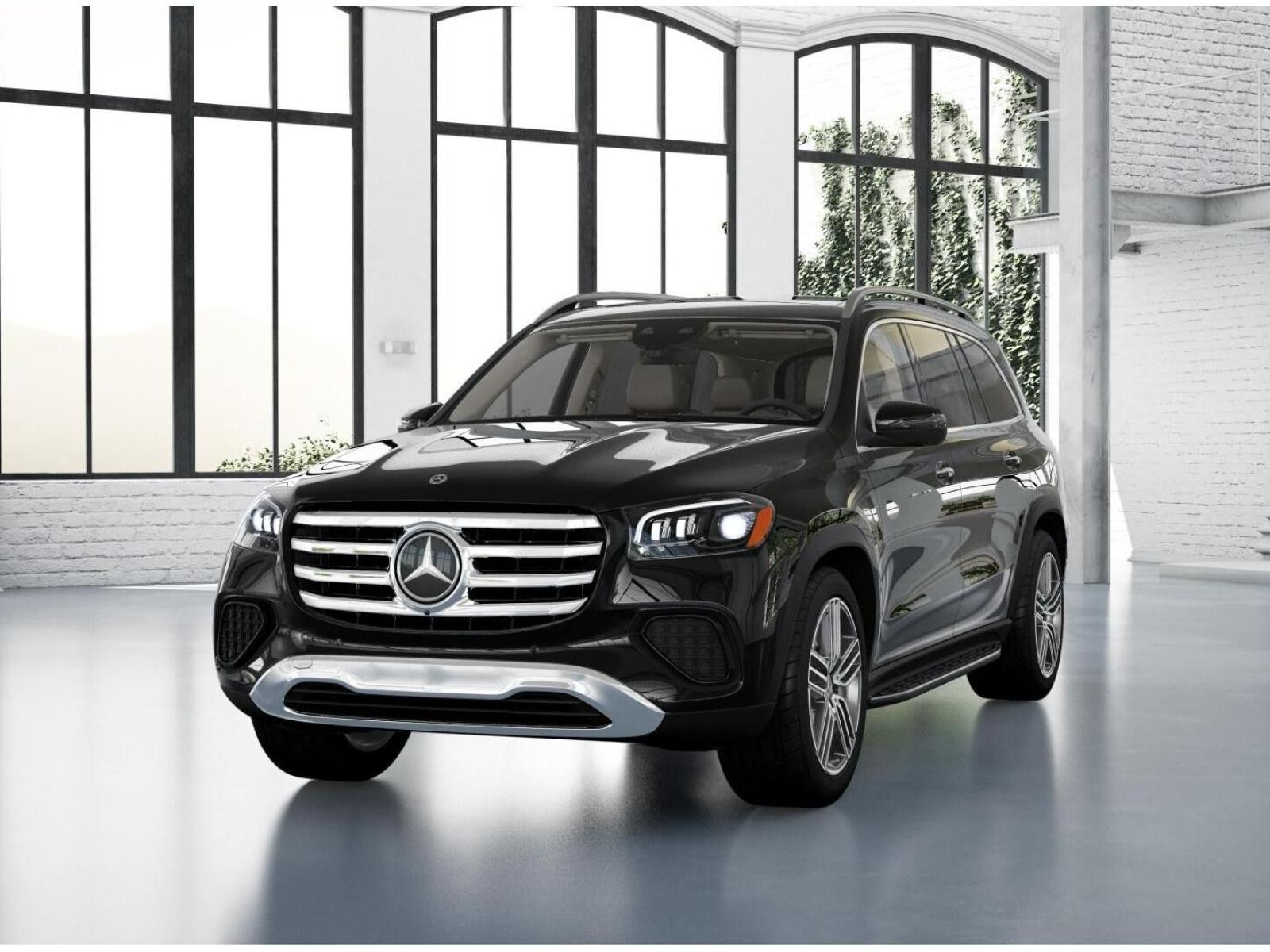 New 2026 Mercedes-benz GLS SUV