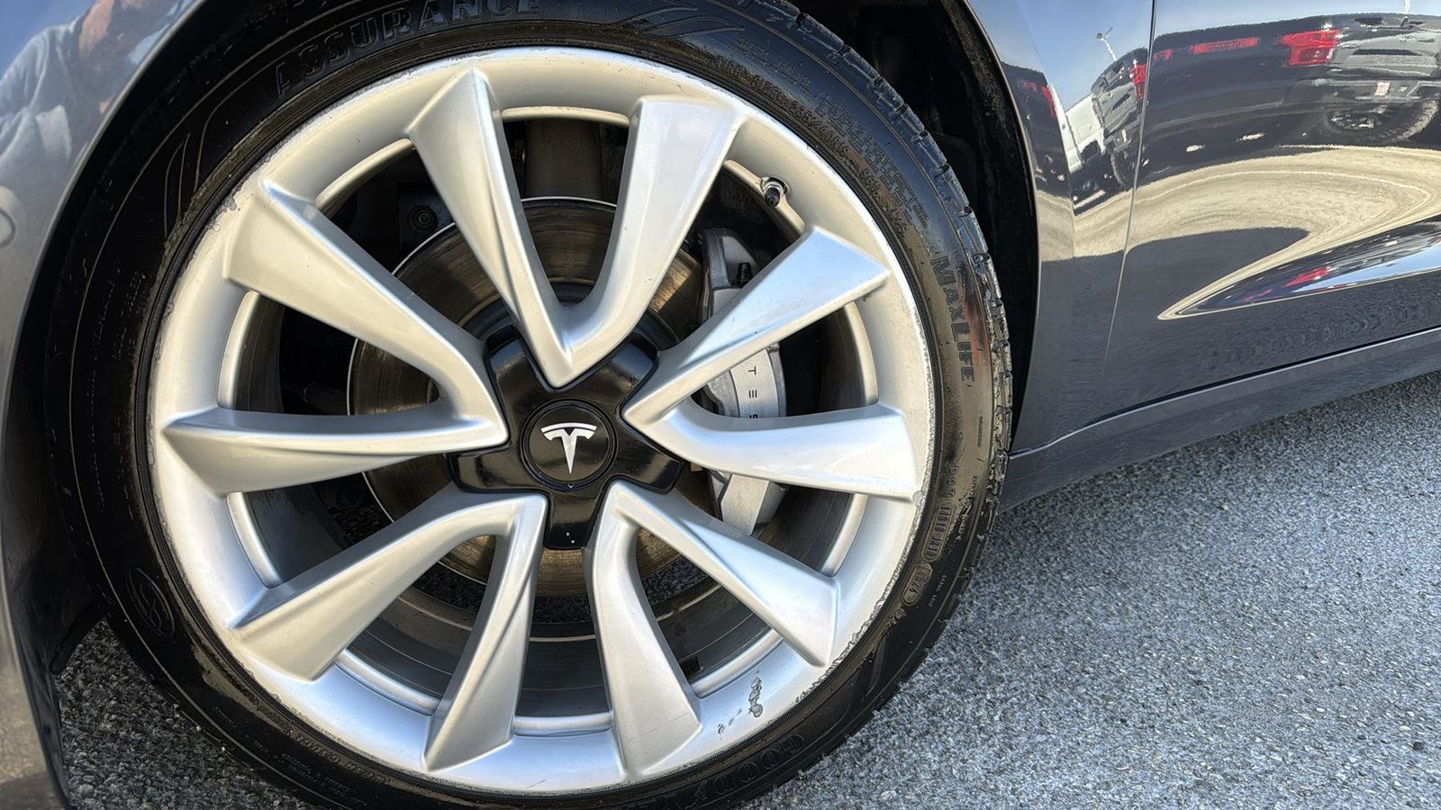 Used Car 2018 Tesla Model 3  For Sale Under $20,000 In Austin, Texas