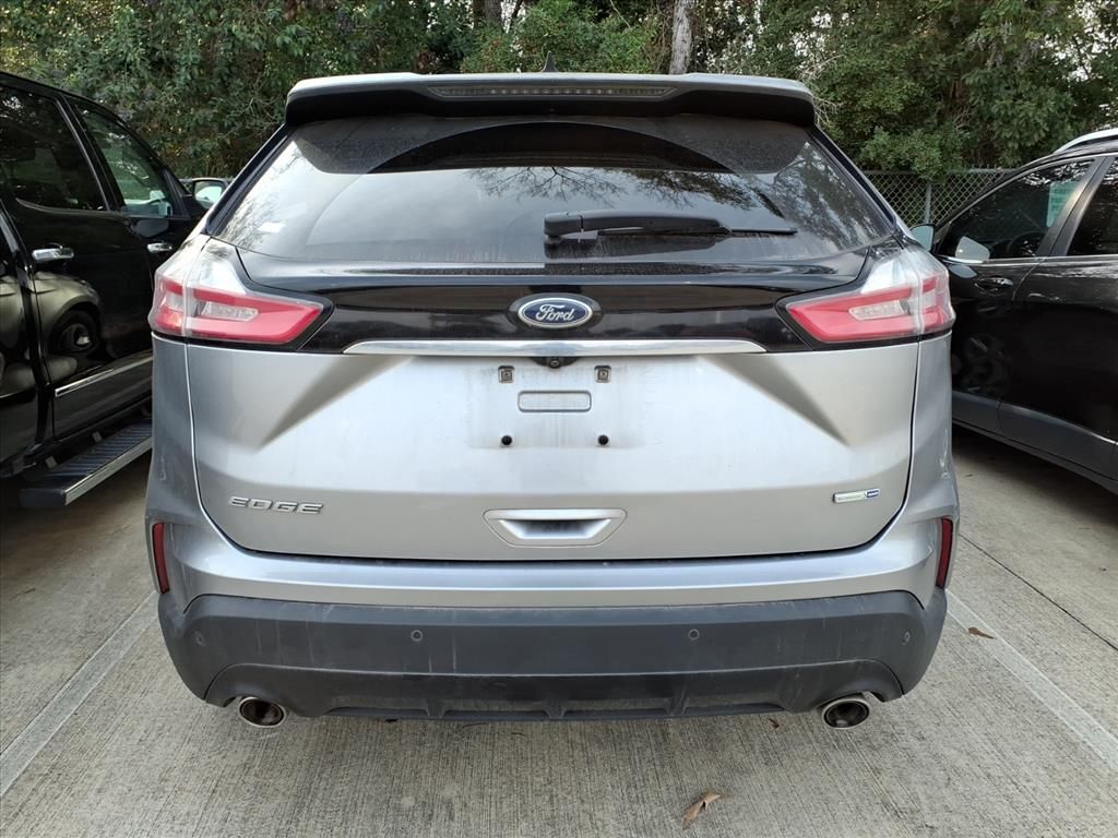 2020 Ford Edge SE Silver at Emmons Autoplex