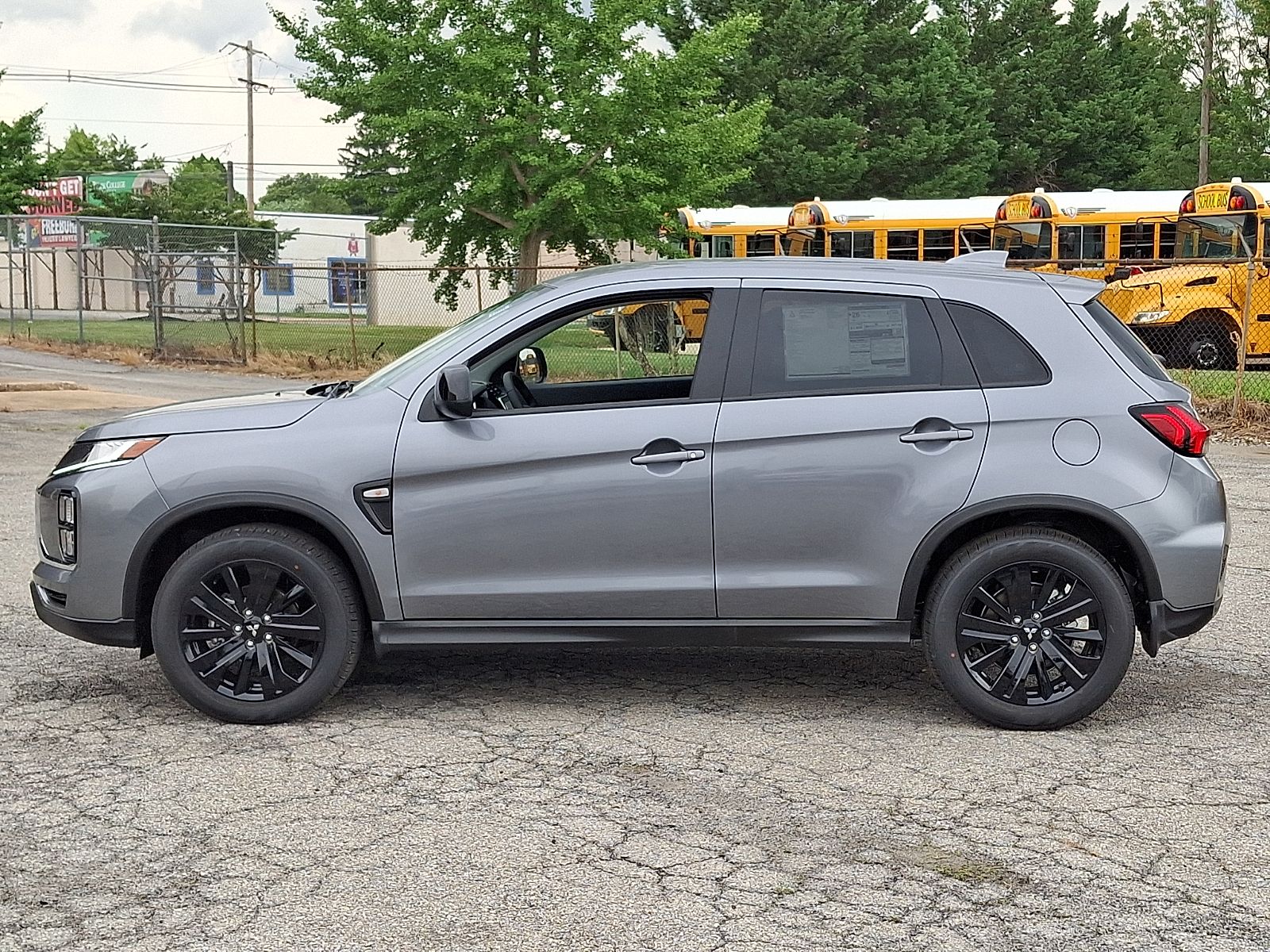 New 2026 Mitsubishi Outlander Sport SUV