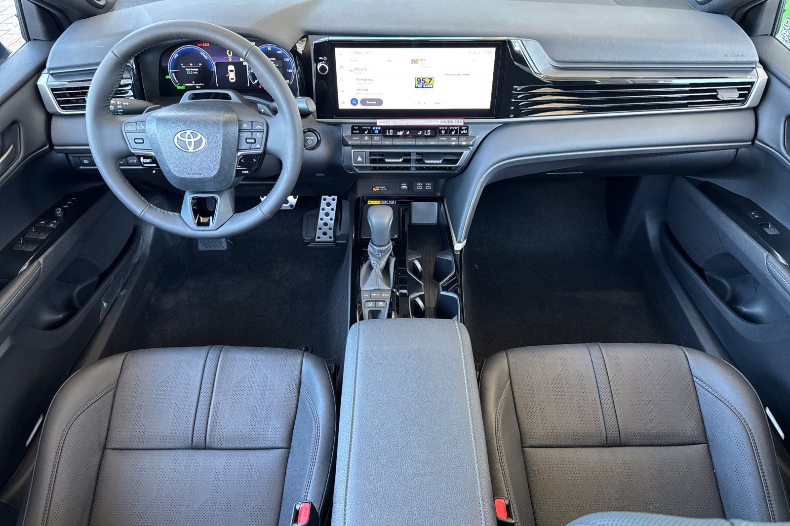 New 2026 Toyota Camry Sedan