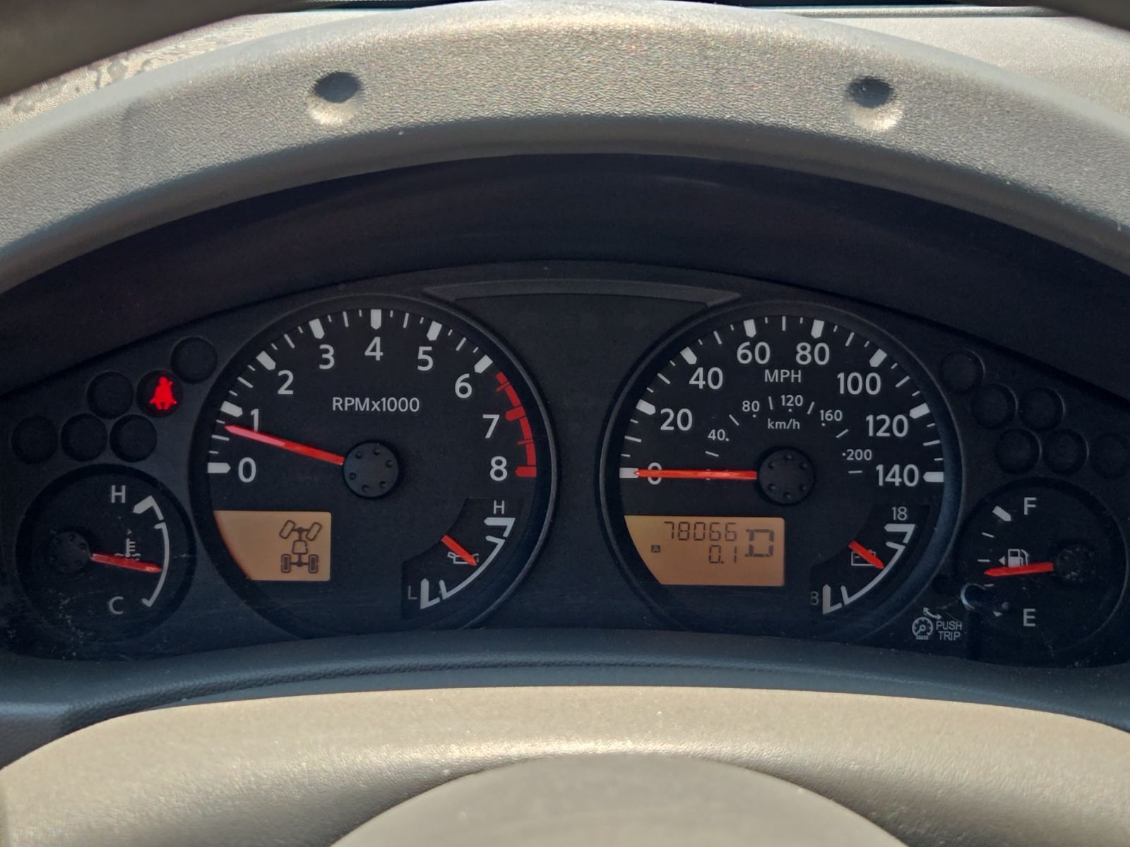Used 2019 Gray Nissan SV image 4