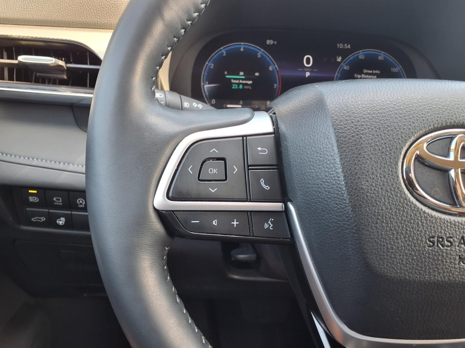 2024 Toyota Highlander Platinum Black at Toyota of Victoria