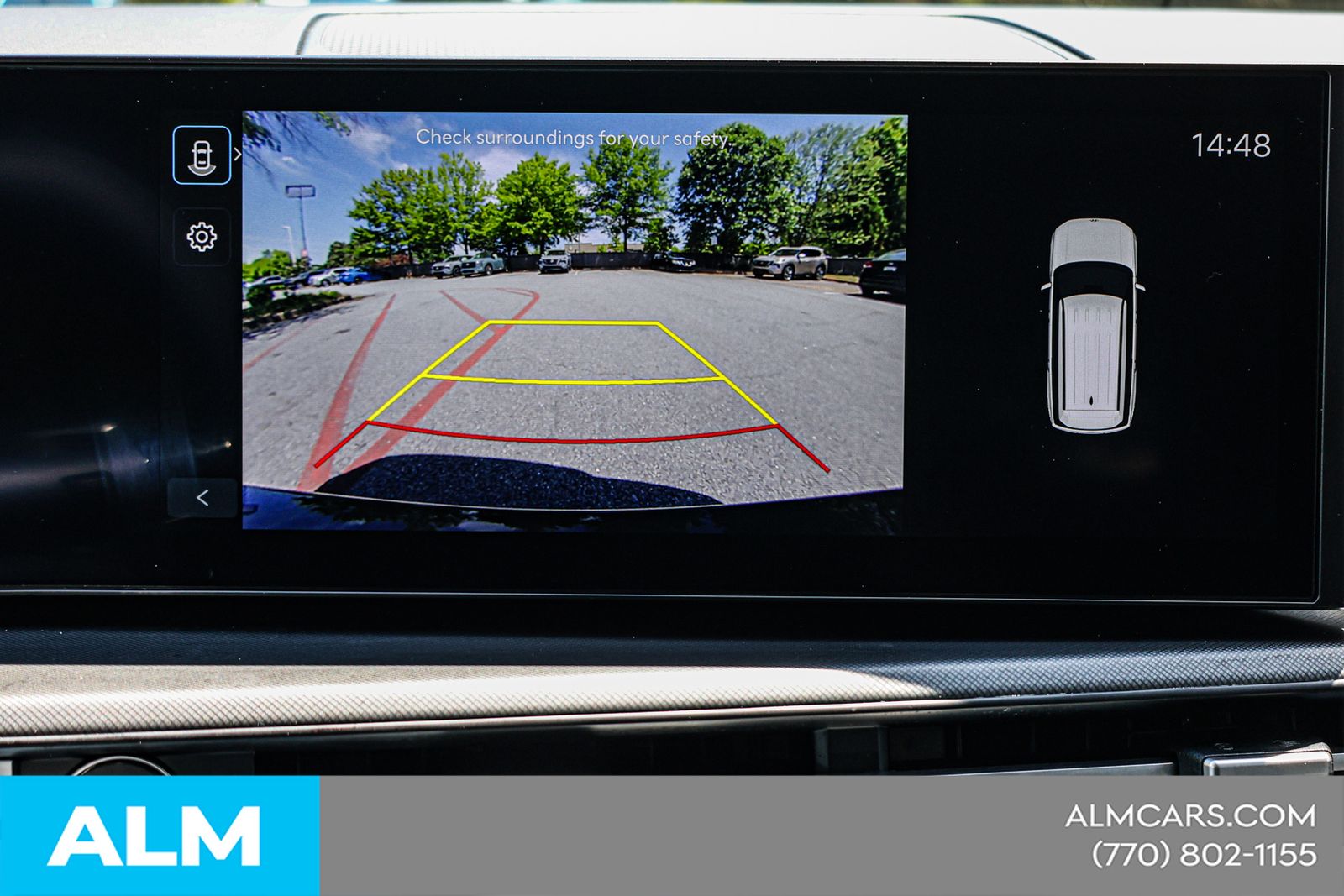 Used 2024 Black Hyundai SEL image 30