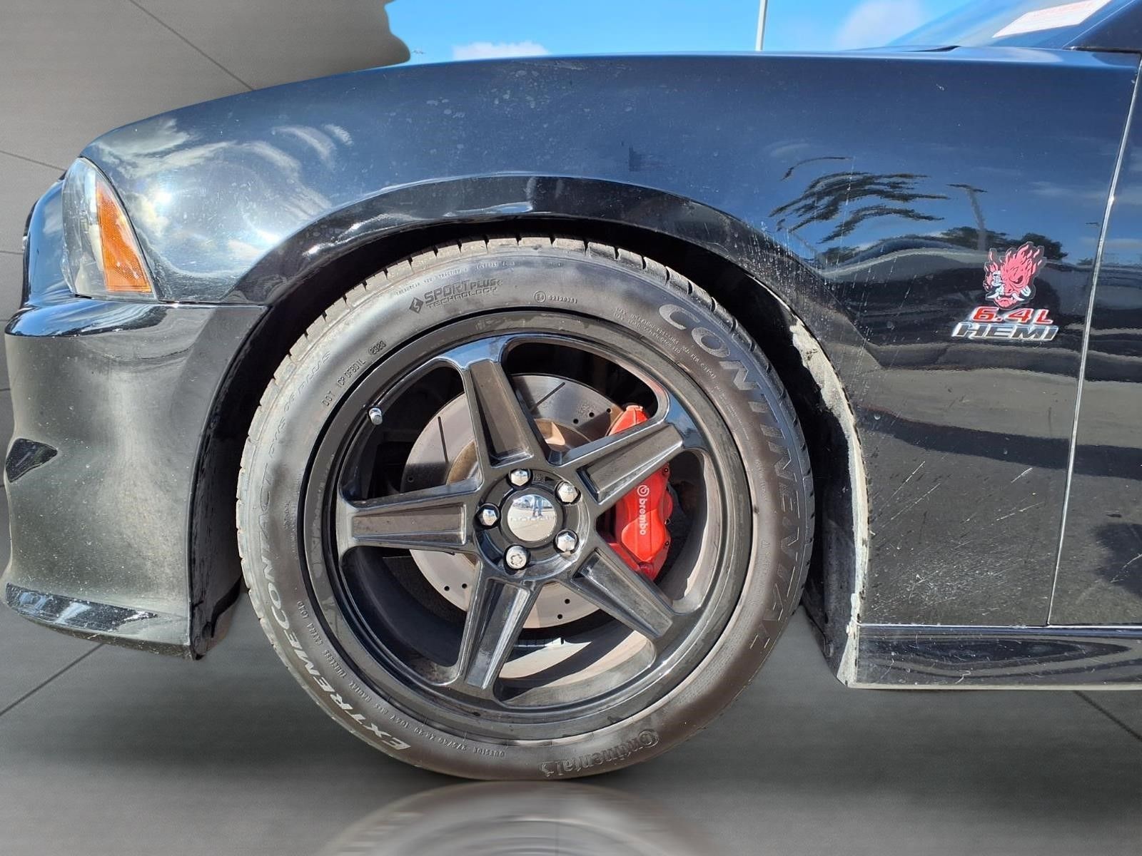 2012 Dodge Charger SRT8 - 9