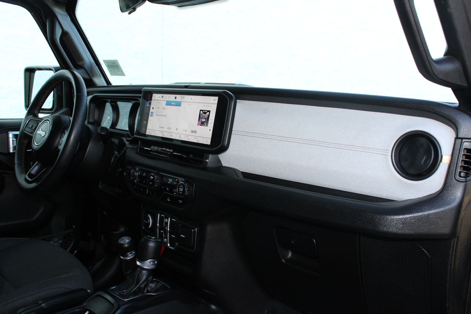 Used 2024 Black Jeep Sport S 4xe image 26